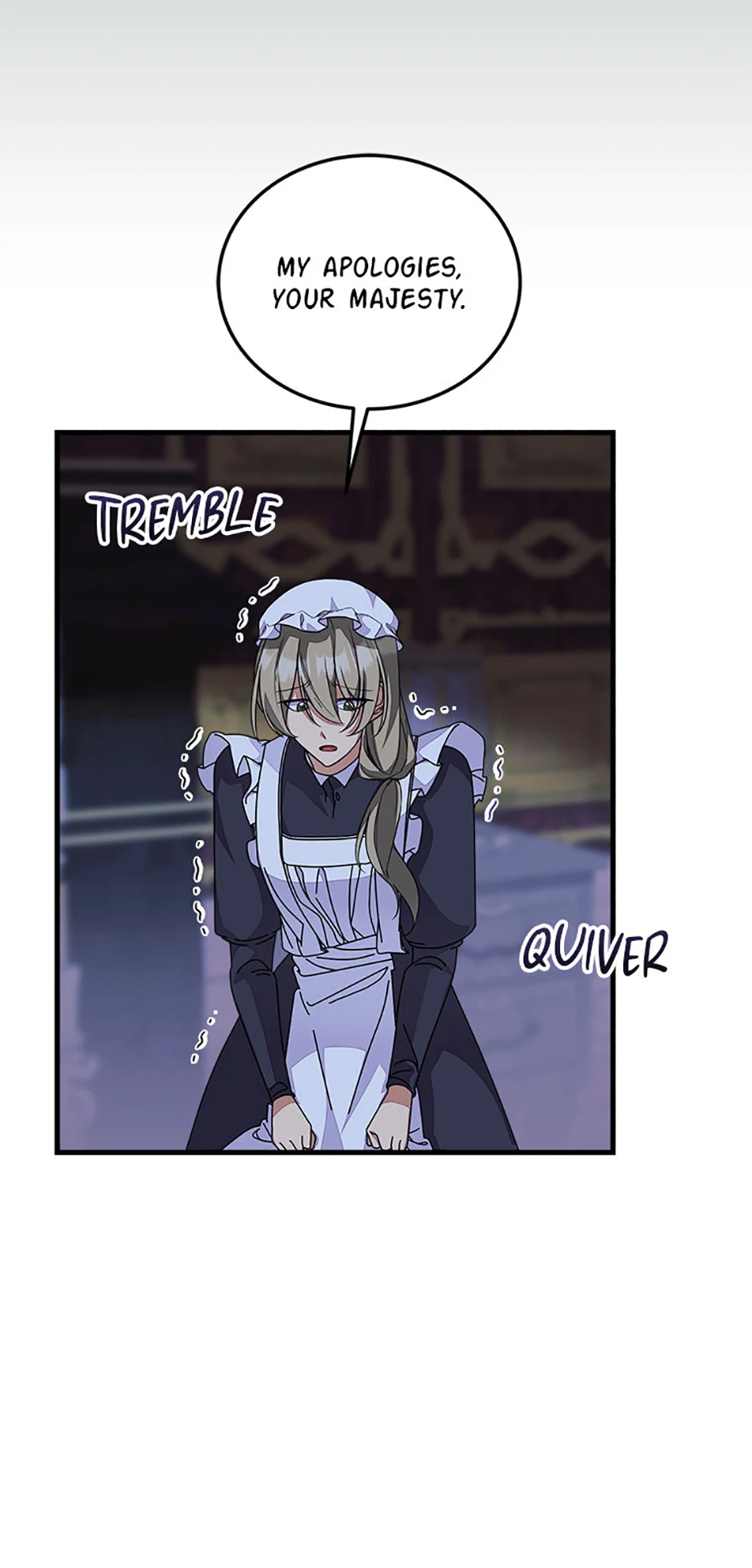 Only for Your Well-Being Chapter 59 - Page 60