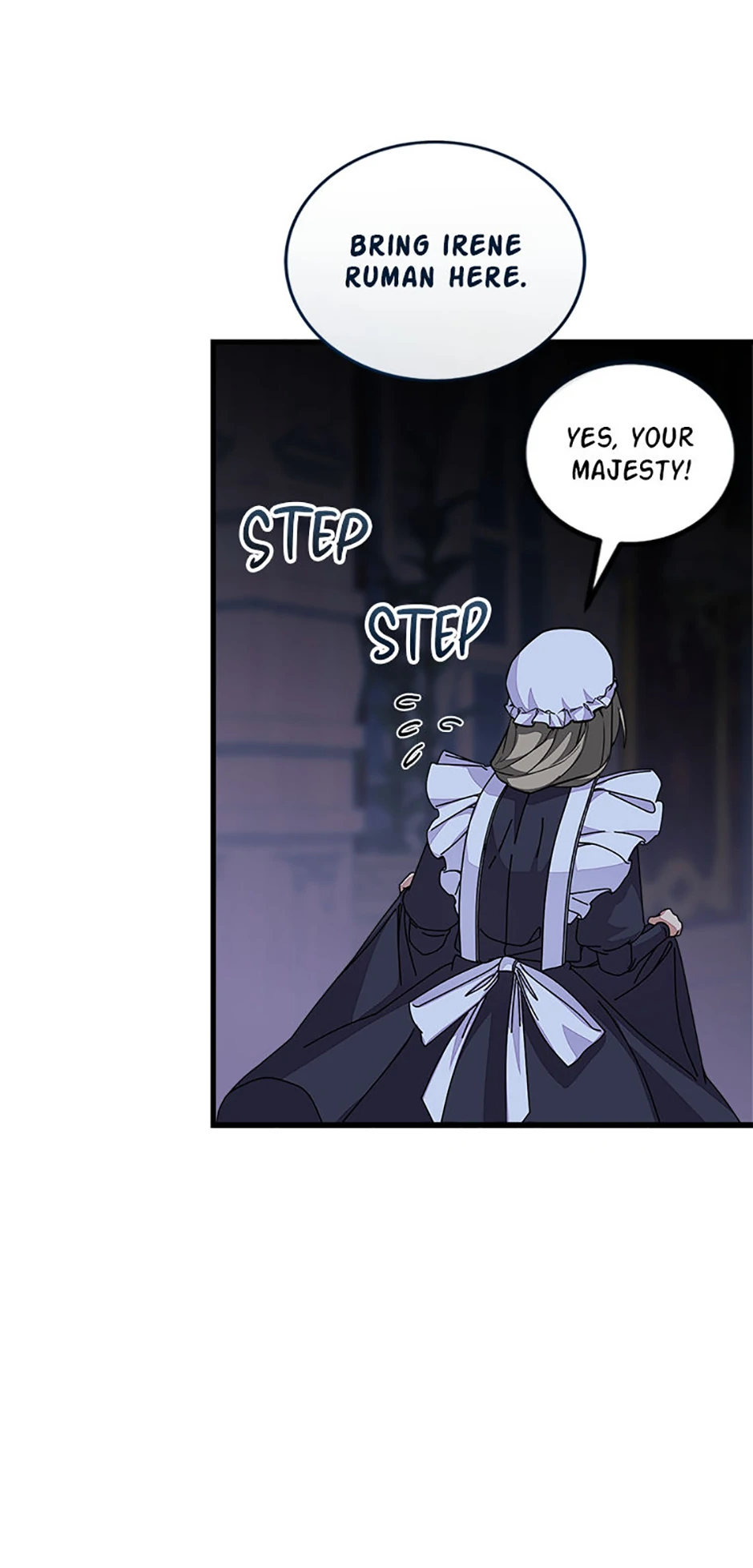 Only for Your Well-Being Chapter 59 - Page 61