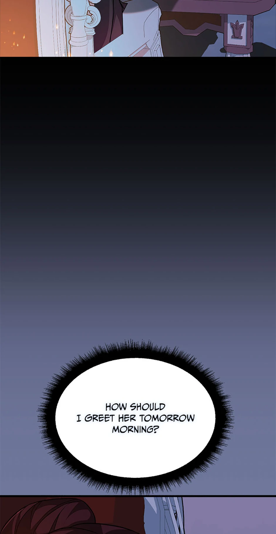 Only for Your Well-Being Chapter 59 - Page 63