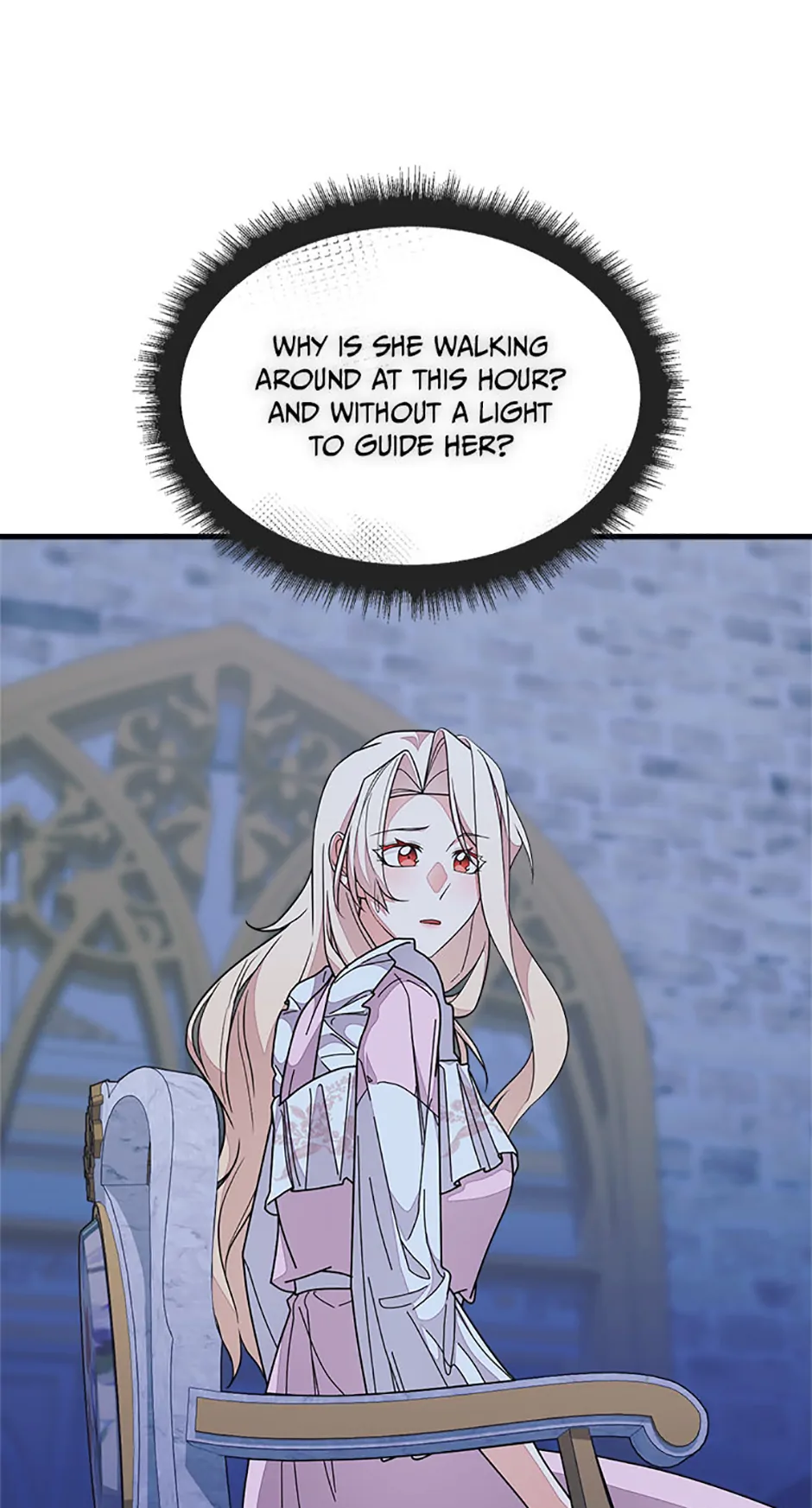 Only for Your Well-Being Chapter 60 - Page 9