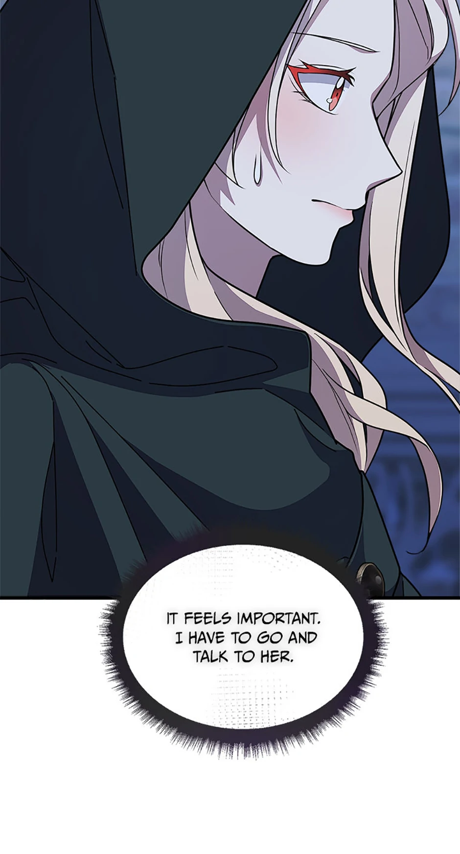 Only for Your Well-Being Chapter 60 - Page 12