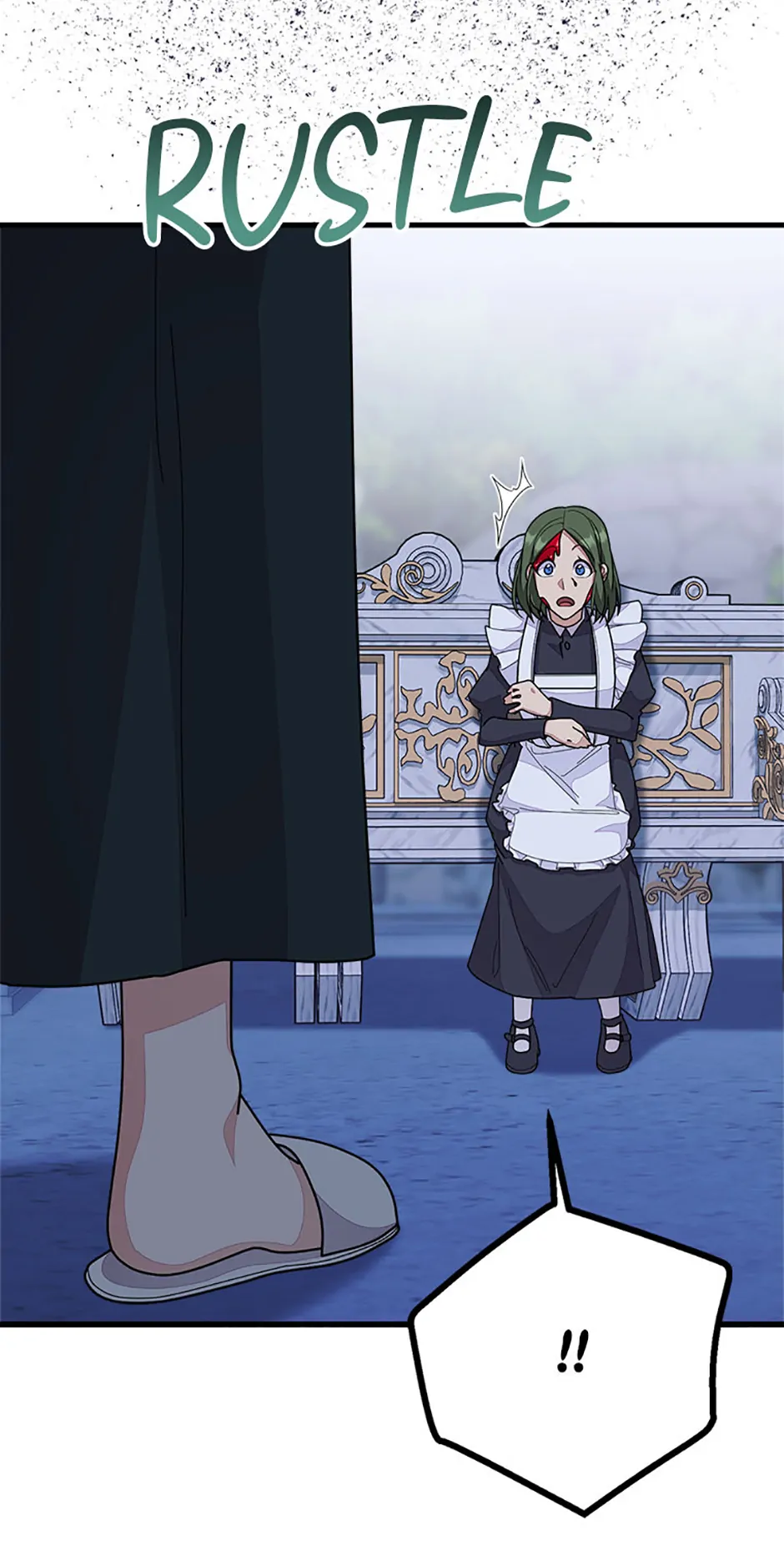 Only for Your Well-Being Chapter 60 - Page 19