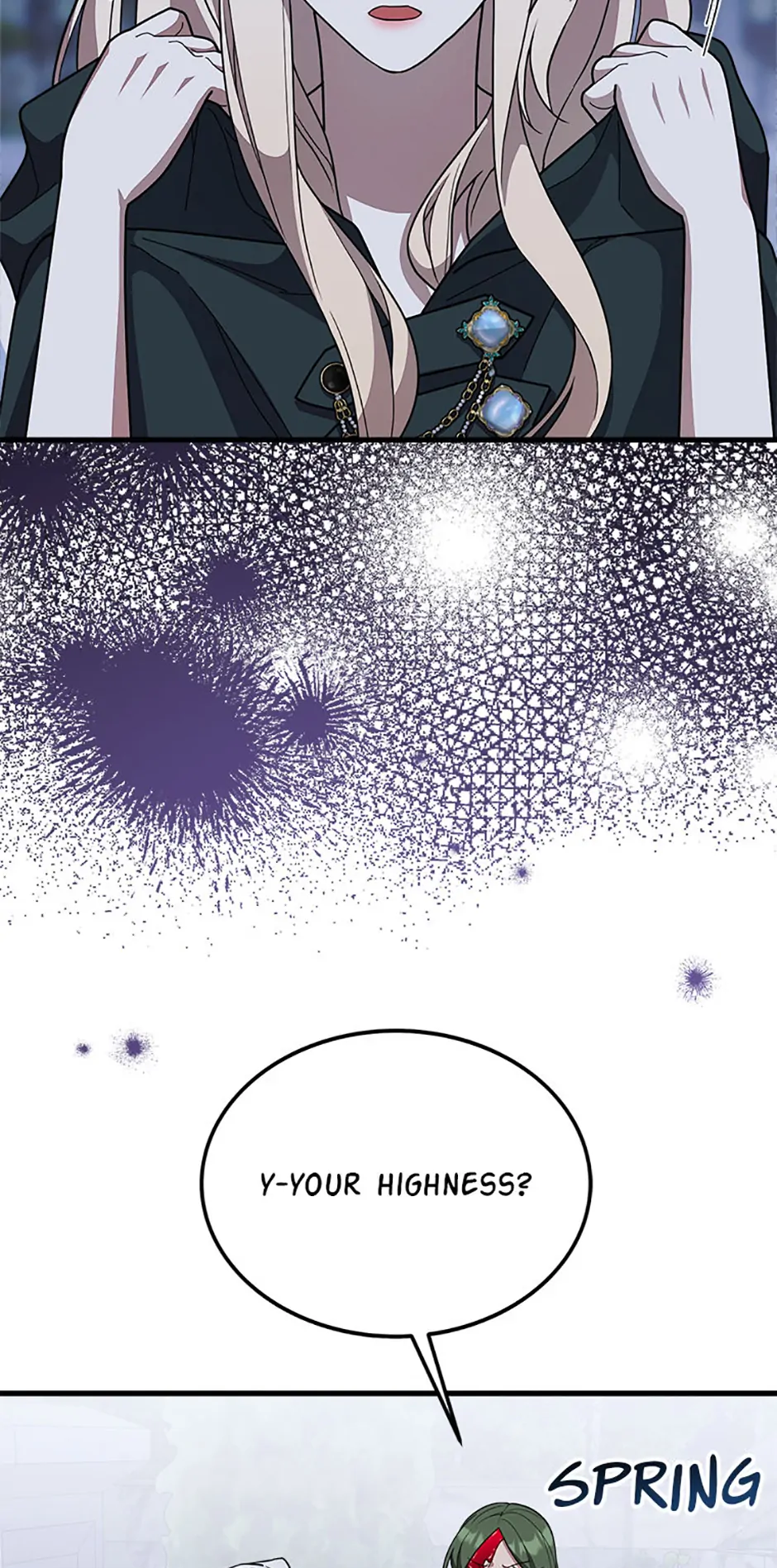 Only for Your Well-Being Chapter 60 - Page 21