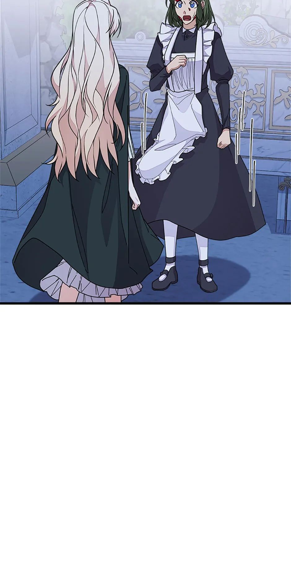 Only for Your Well-Being Chapter 60 - Page 22