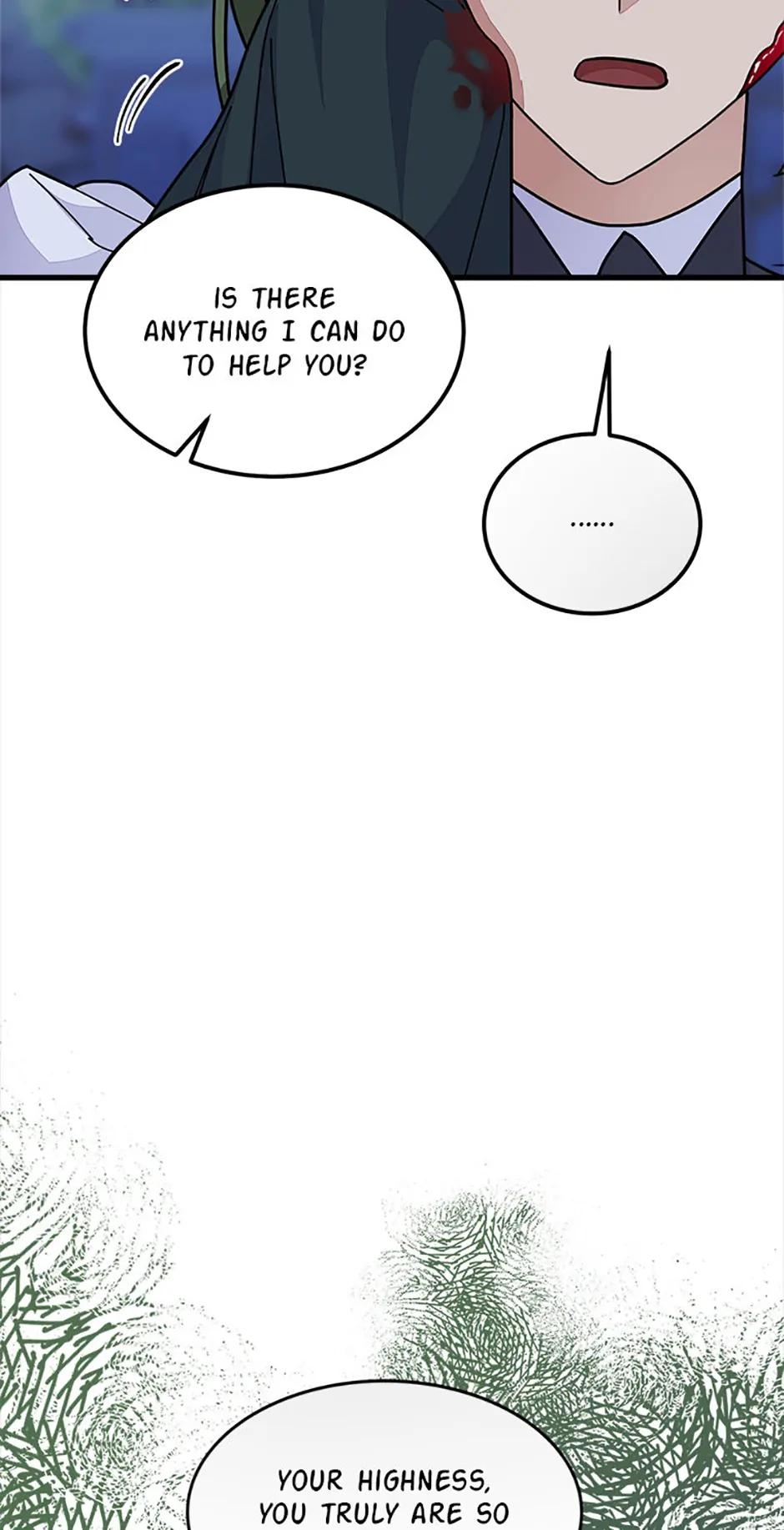 Only for Your Well-Being Chapter 60 - Page 25