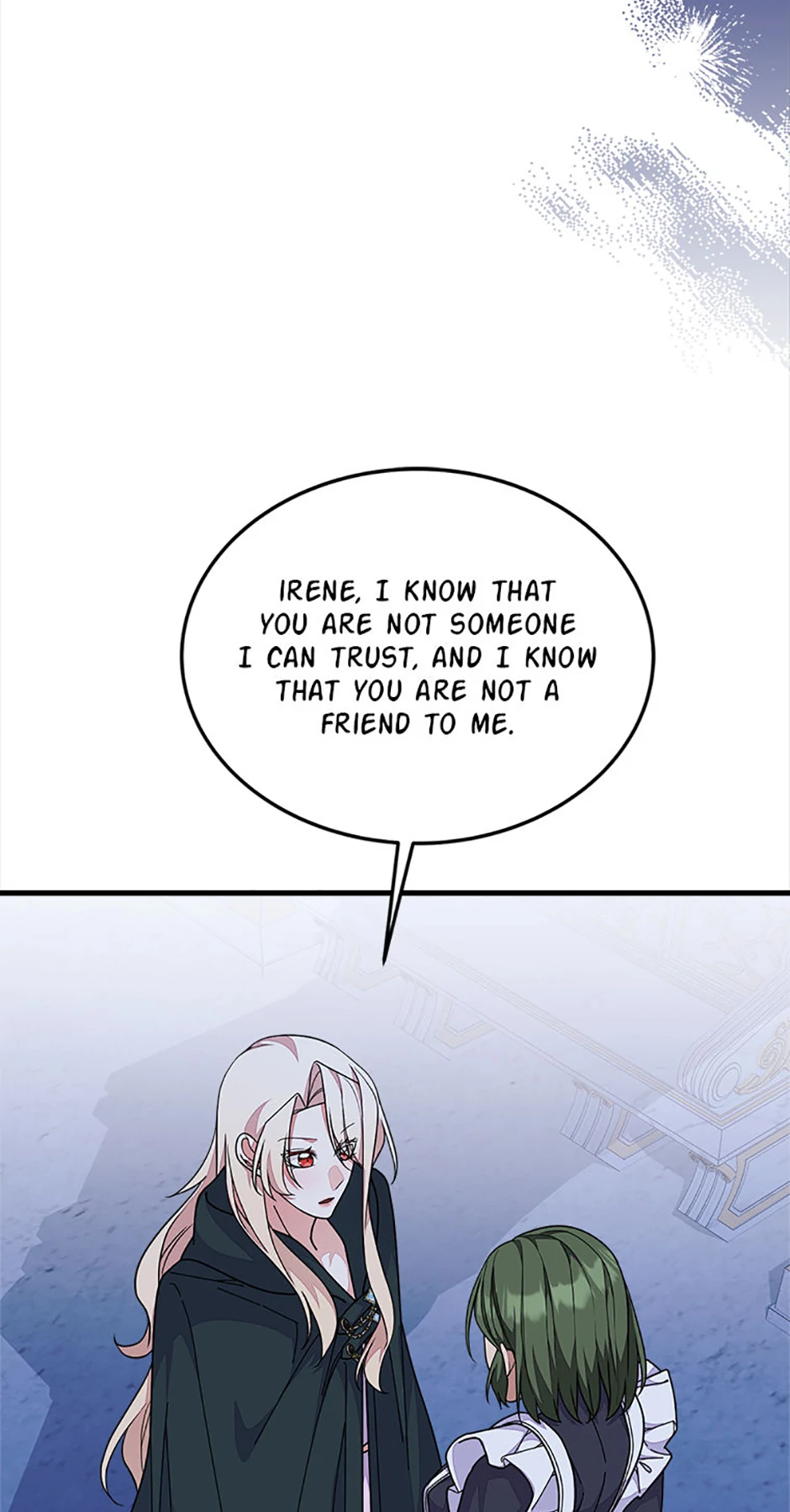 Only for Your Well-Being Chapter 60 - Page 31