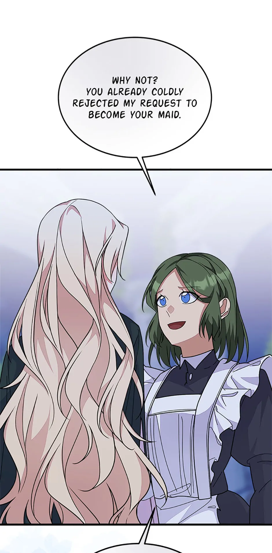 Only for Your Well-Being Chapter 60 - Page 34