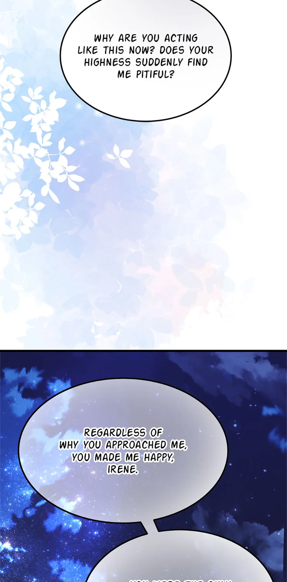 Only for Your Well-Being Chapter 60 - Page 35