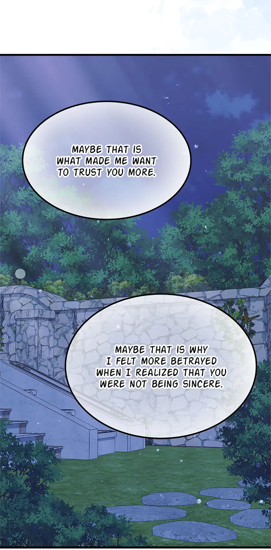 Only for Your Well-Being Chapter 60 - Page 37