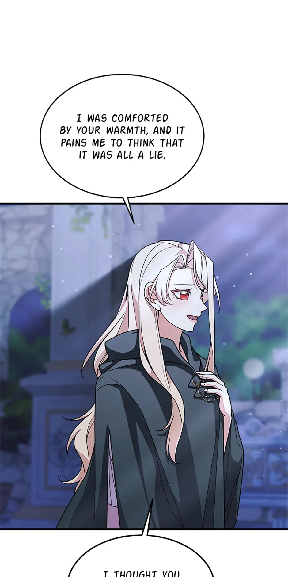 Only for Your Well-Being Chapter 60 - Page 40