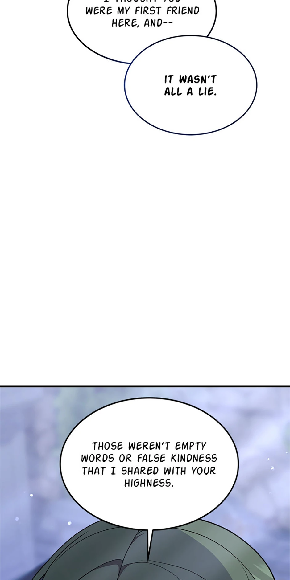 Only for Your Well-Being Chapter 60 - Page 41