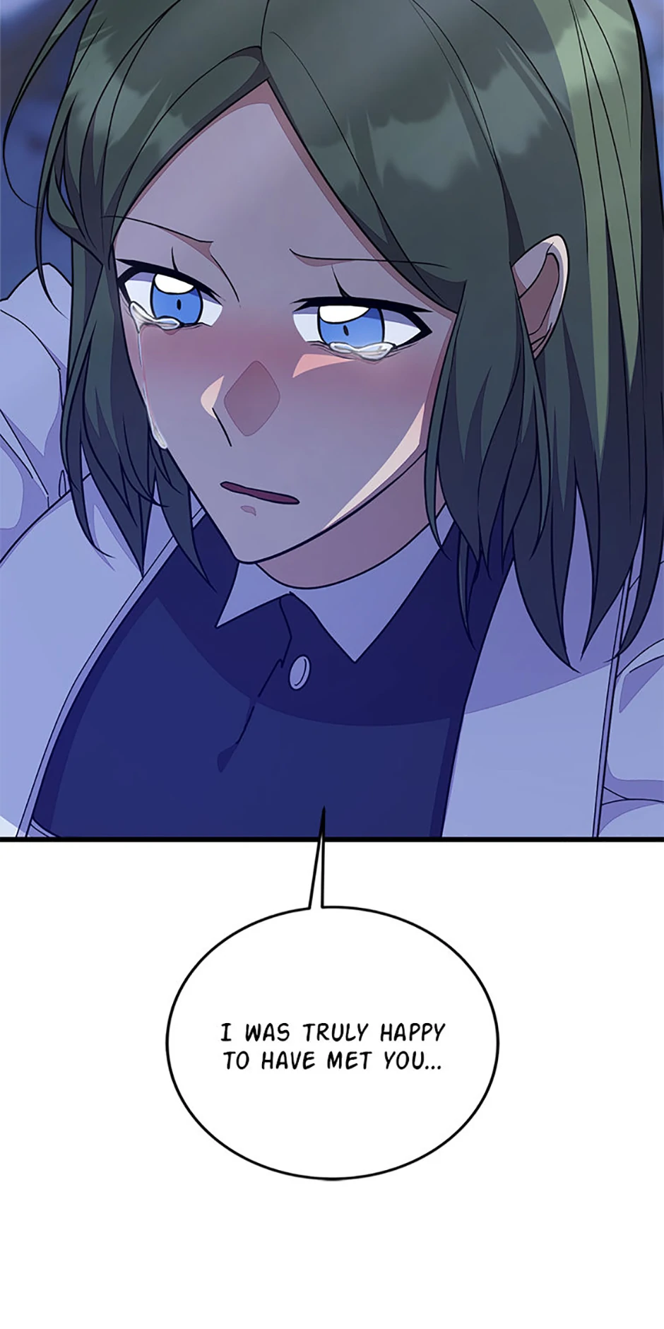 Only for Your Well-Being Chapter 60 - Page 42