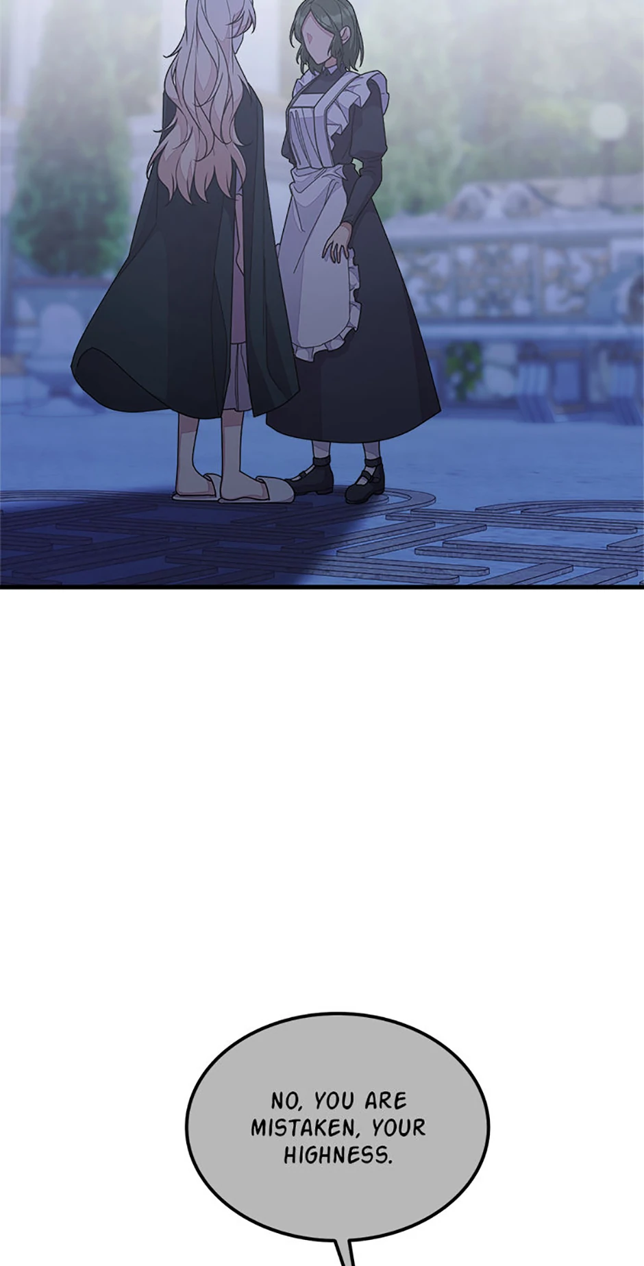 Only for Your Well-Being Chapter 60 - Page 44