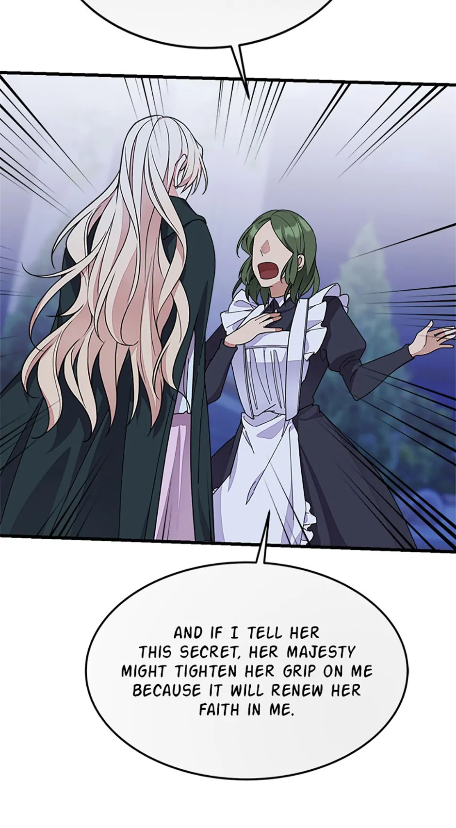 Only for Your Well-Being Chapter 60 - Page 57