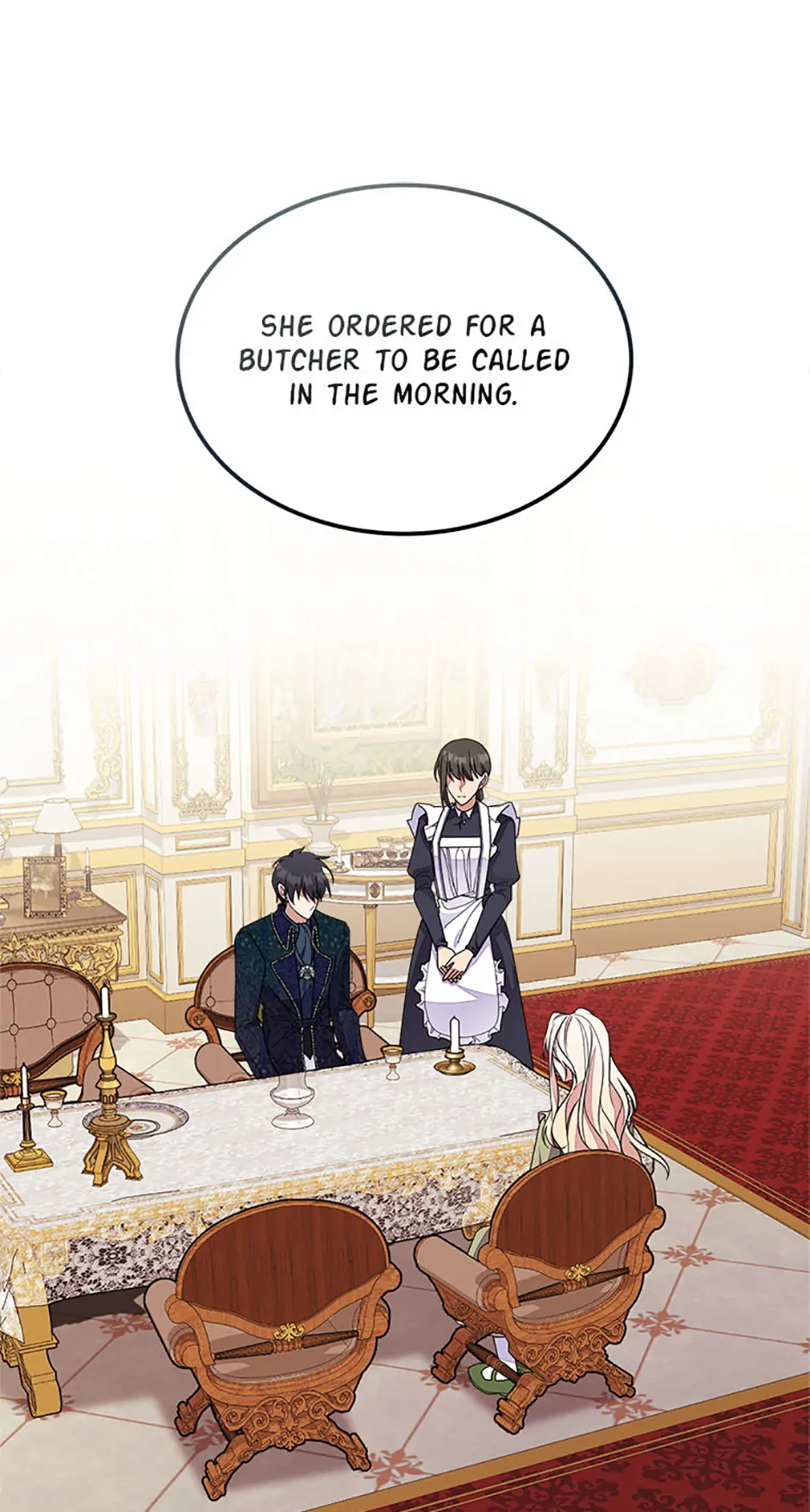 Only for Your Well-Being Chapter 60 - Page 63