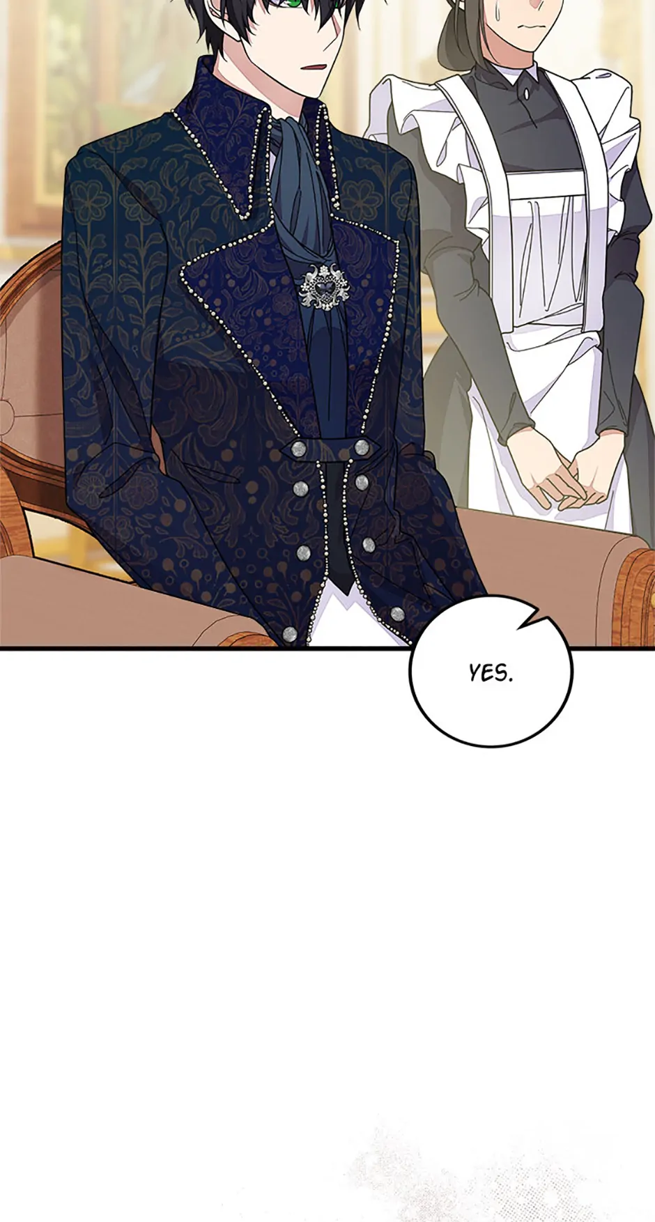 Only for Your Well-Being Chapter 60 - Page 65