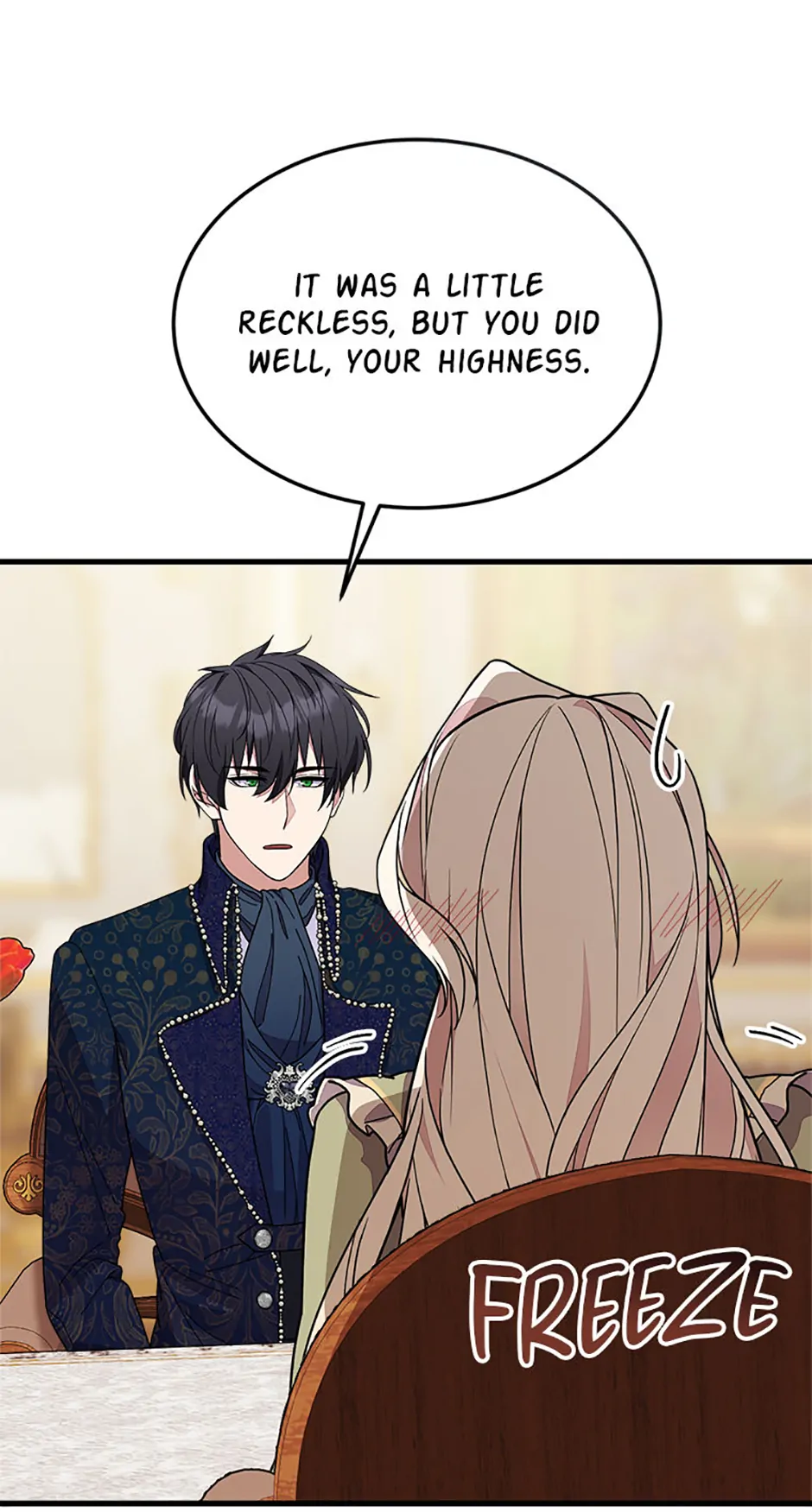 Only for Your Well-Being Chapter 60 - Page 68