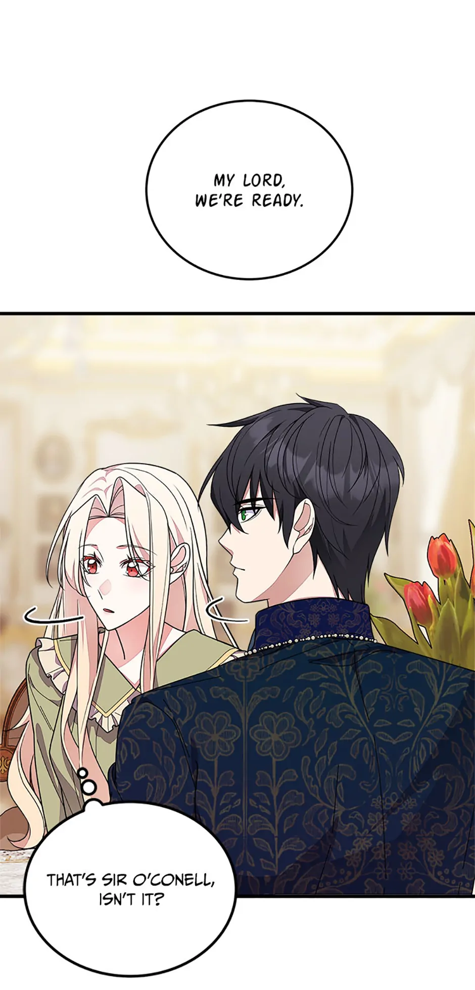 Only for Your Well-Being Chapter 60 - Page 72