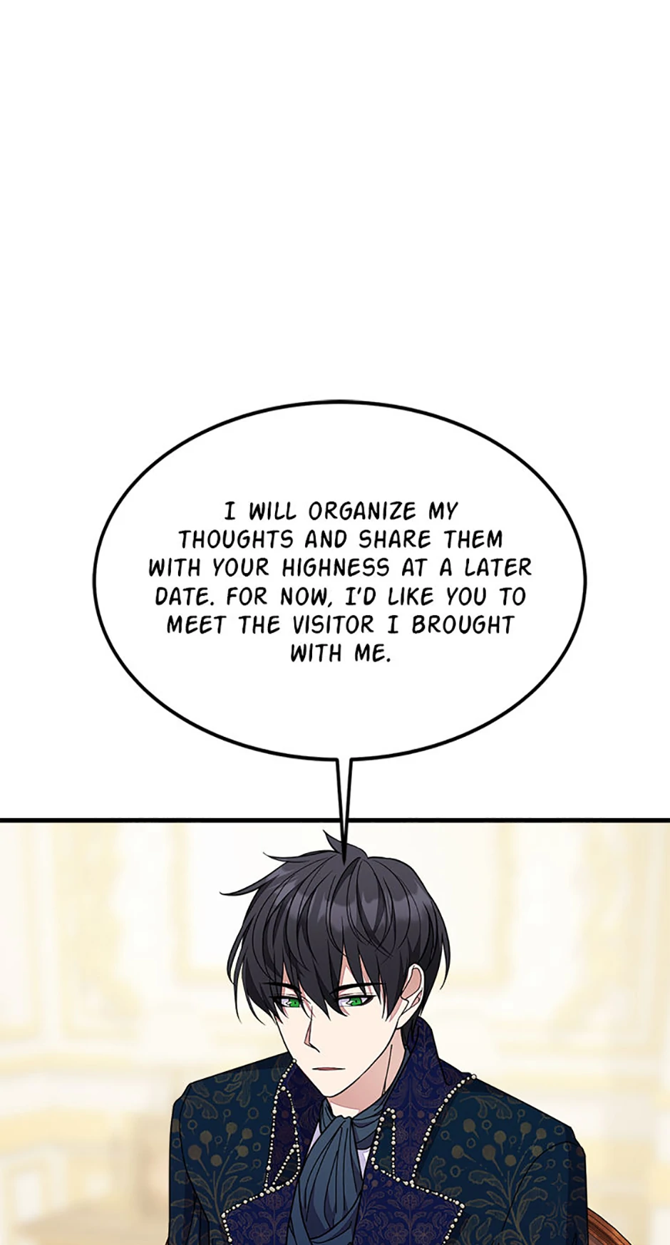 Only for Your Well-Being Chapter 60 - Page 73