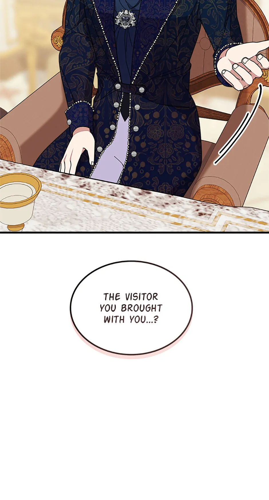 Only for Your Well-Being Chapter 60 - Page 74