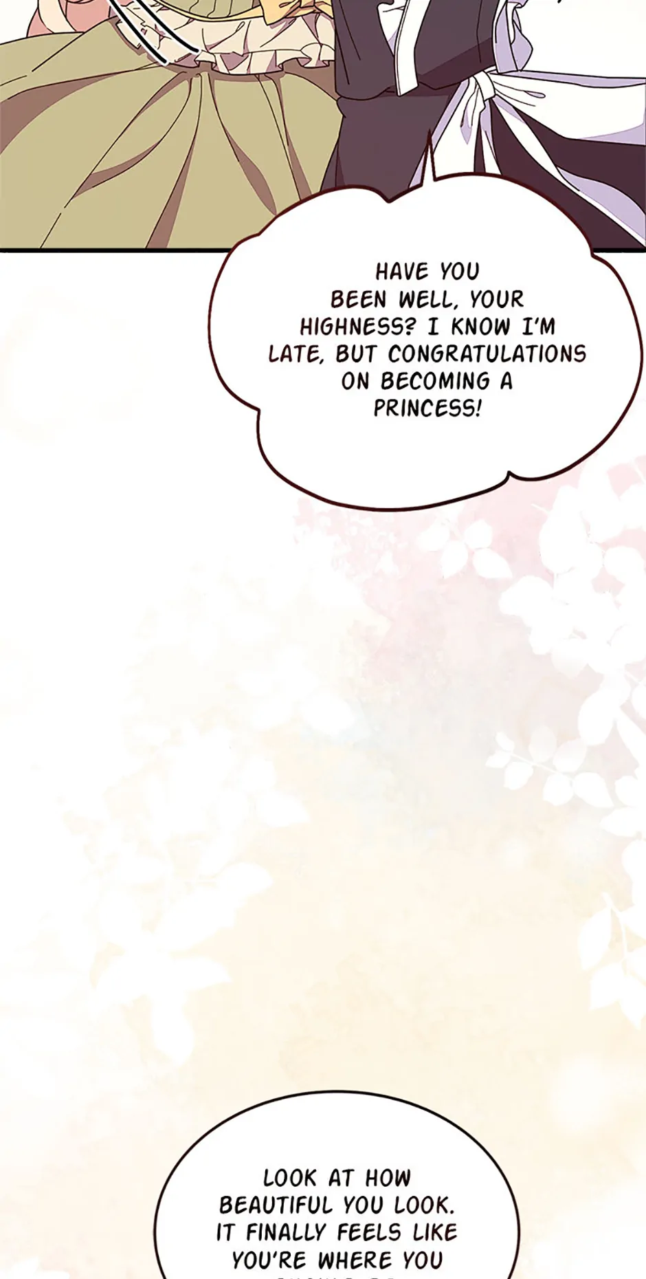 Only for Your Well-Being Chapter 60 - Page 79