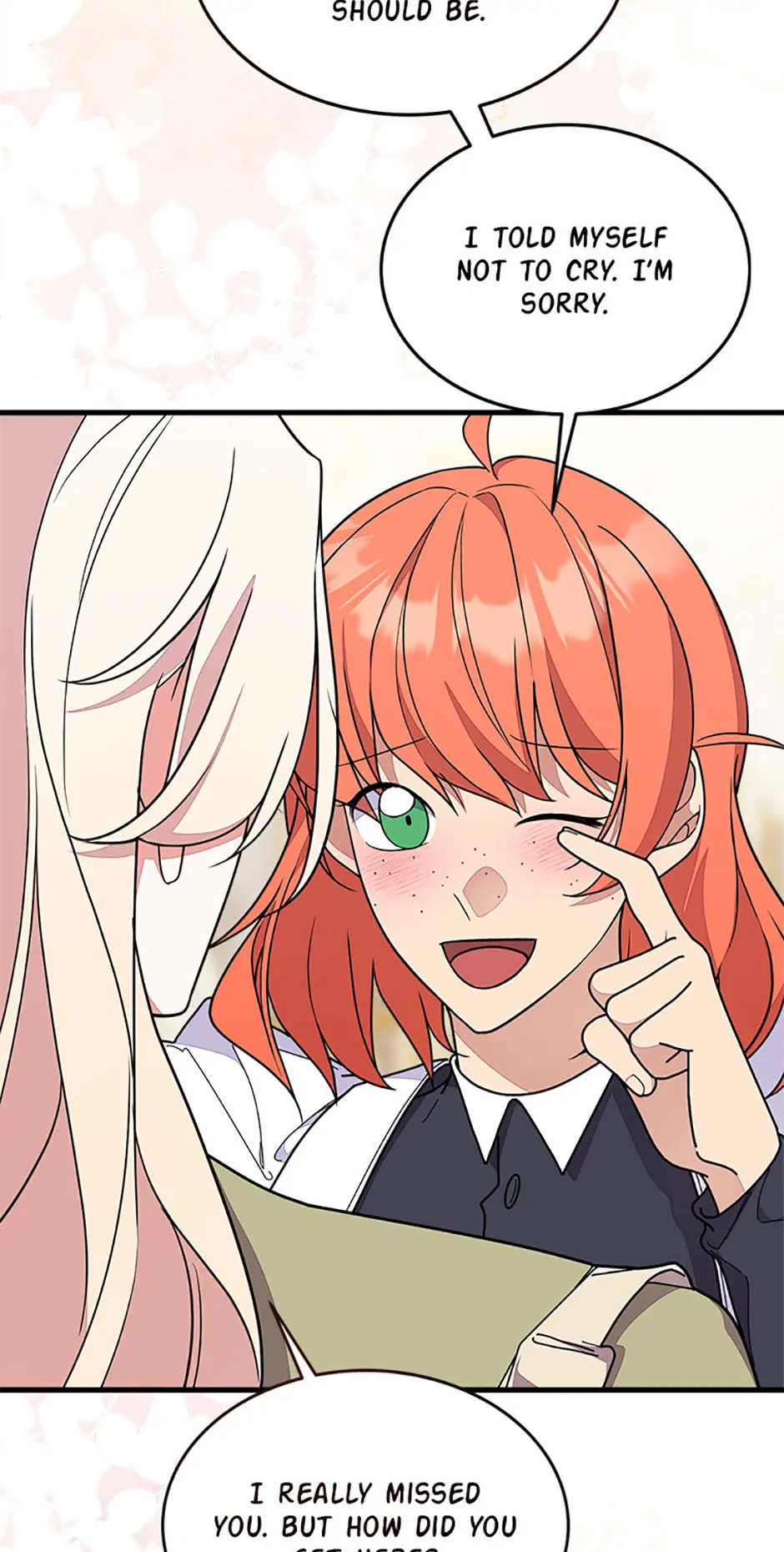 Only for Your Well-Being Chapter 60 - Page 80