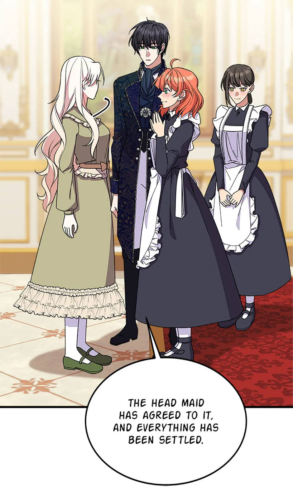 Only for Your Well-Being Chapter 60 - Page 87