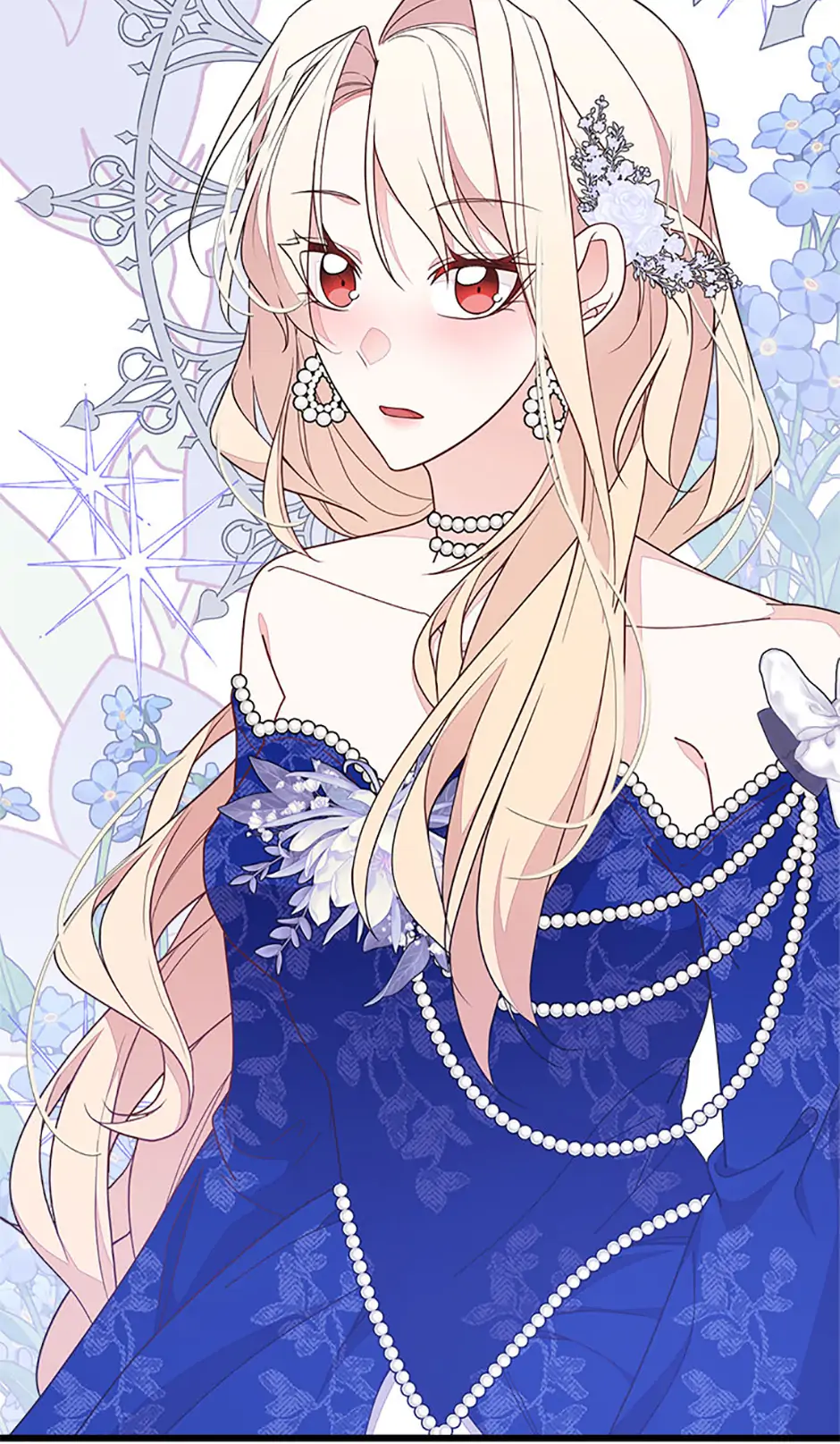 Only for Your Well-Being Chapter 61 - Page 5