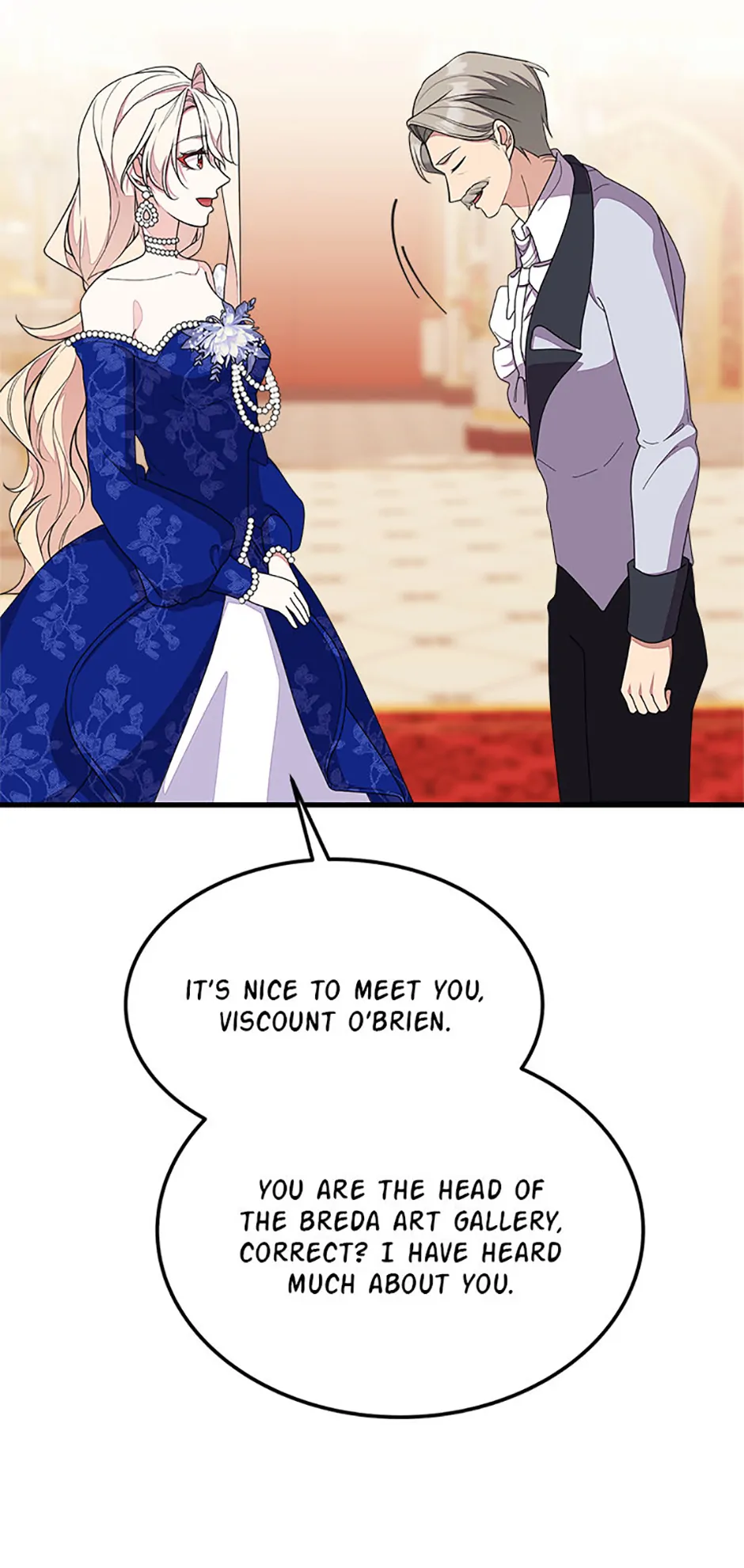 Only for Your Well-Being Chapter 61 - Page 7