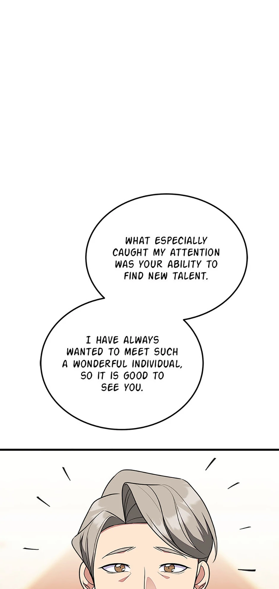 Only for Your Well-Being Chapter 61 - Page 8