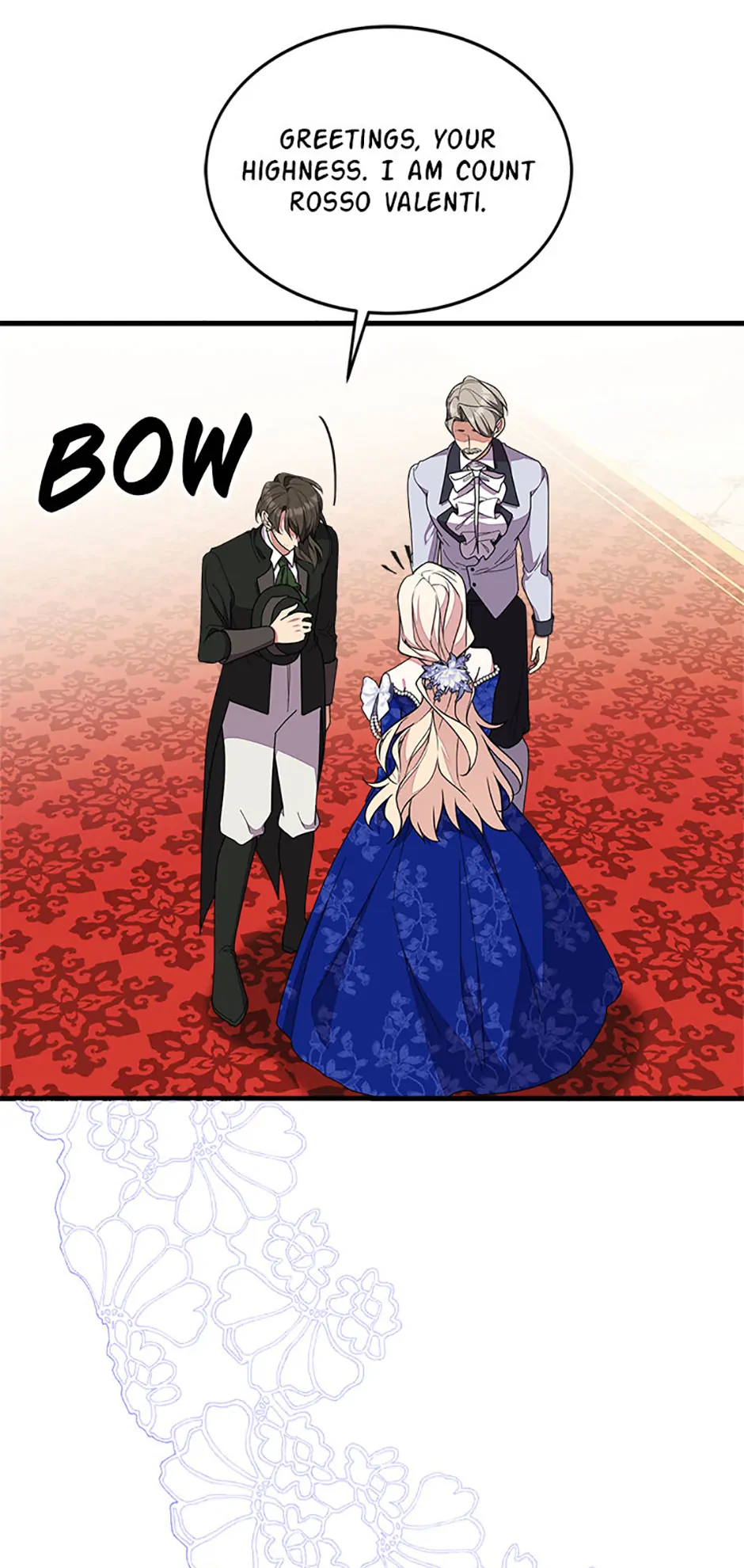 Only for Your Well-Being Chapter 61 - Page 10