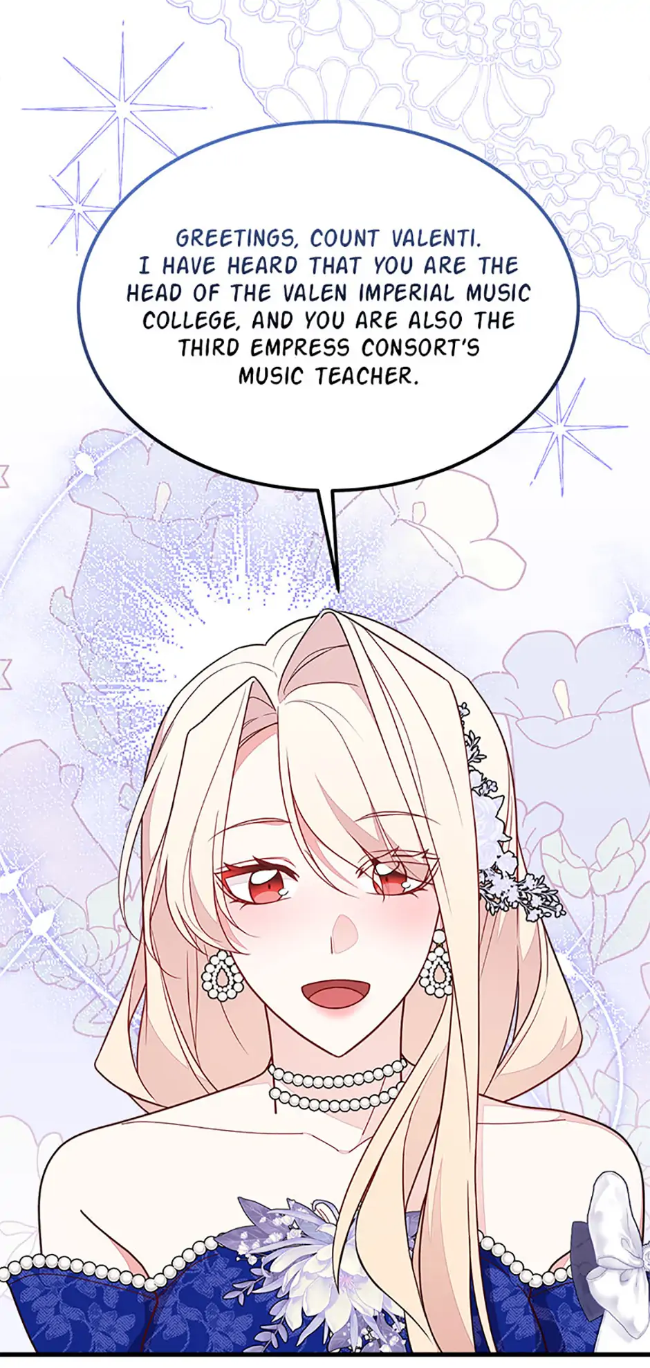 Only for Your Well-Being Chapter 61 - Page 11