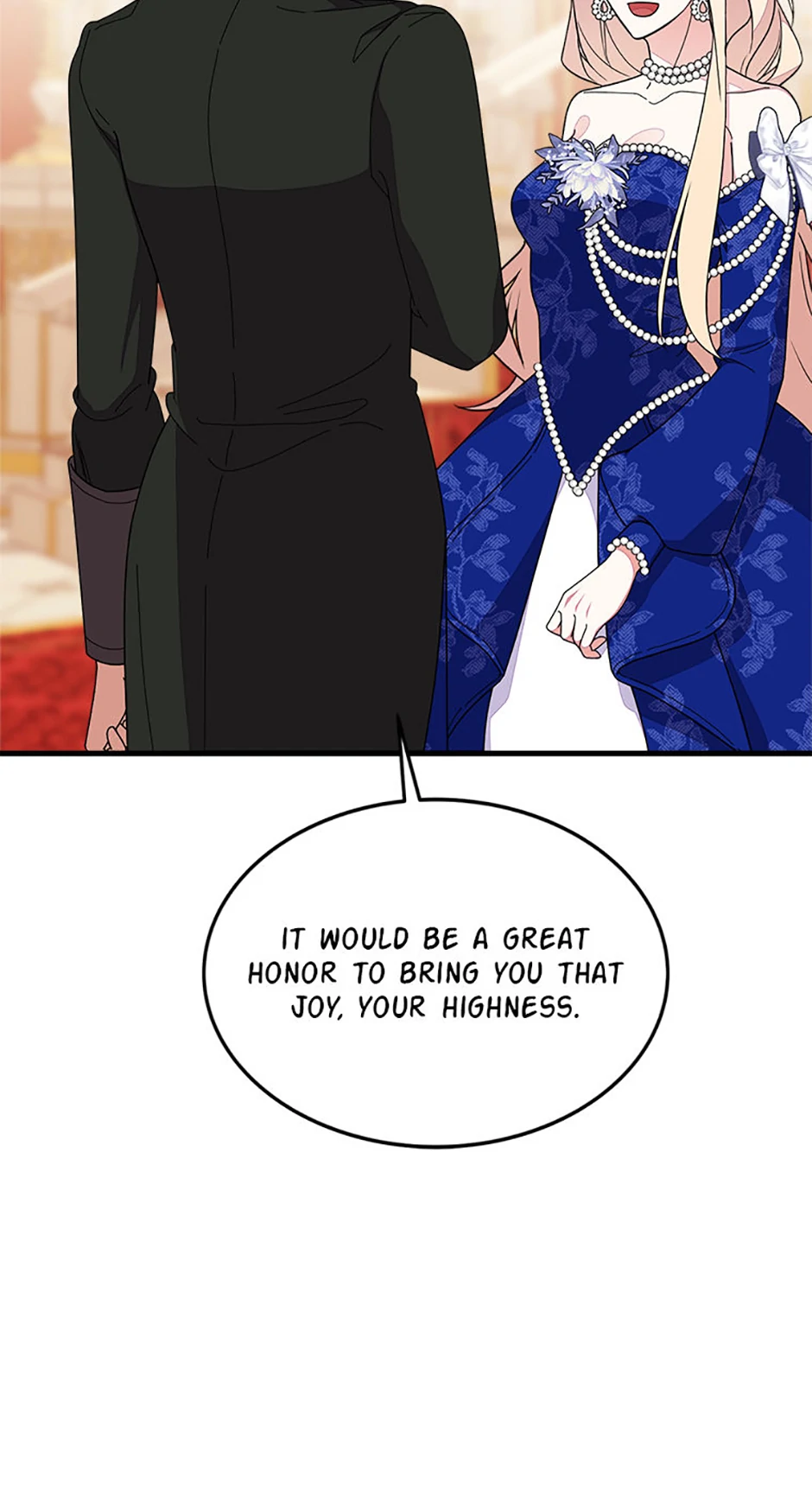 Only for Your Well-Being Chapter 61 - Page 13