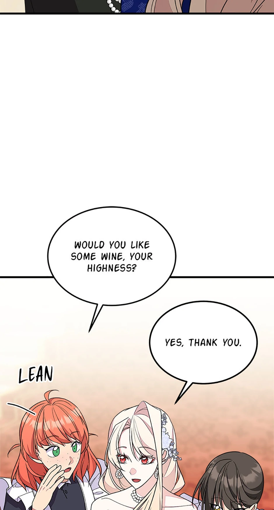 Only for Your Well-Being Chapter 61 - Page 15