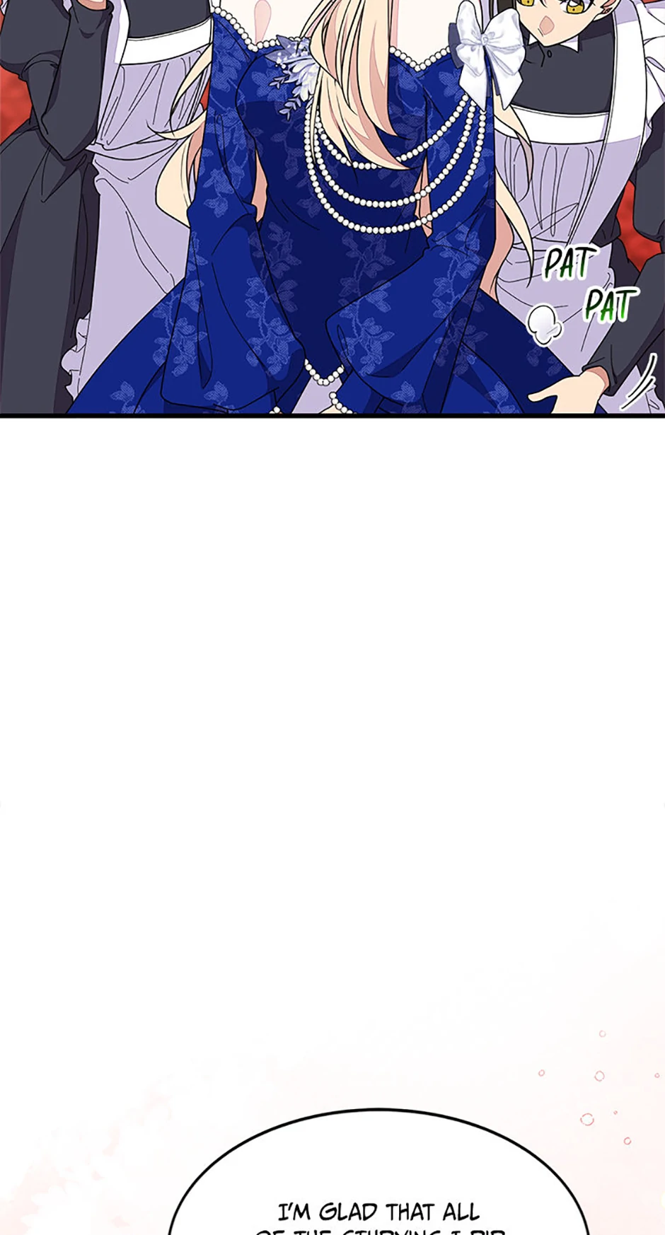 Only for Your Well-Being Chapter 61 - Page 16