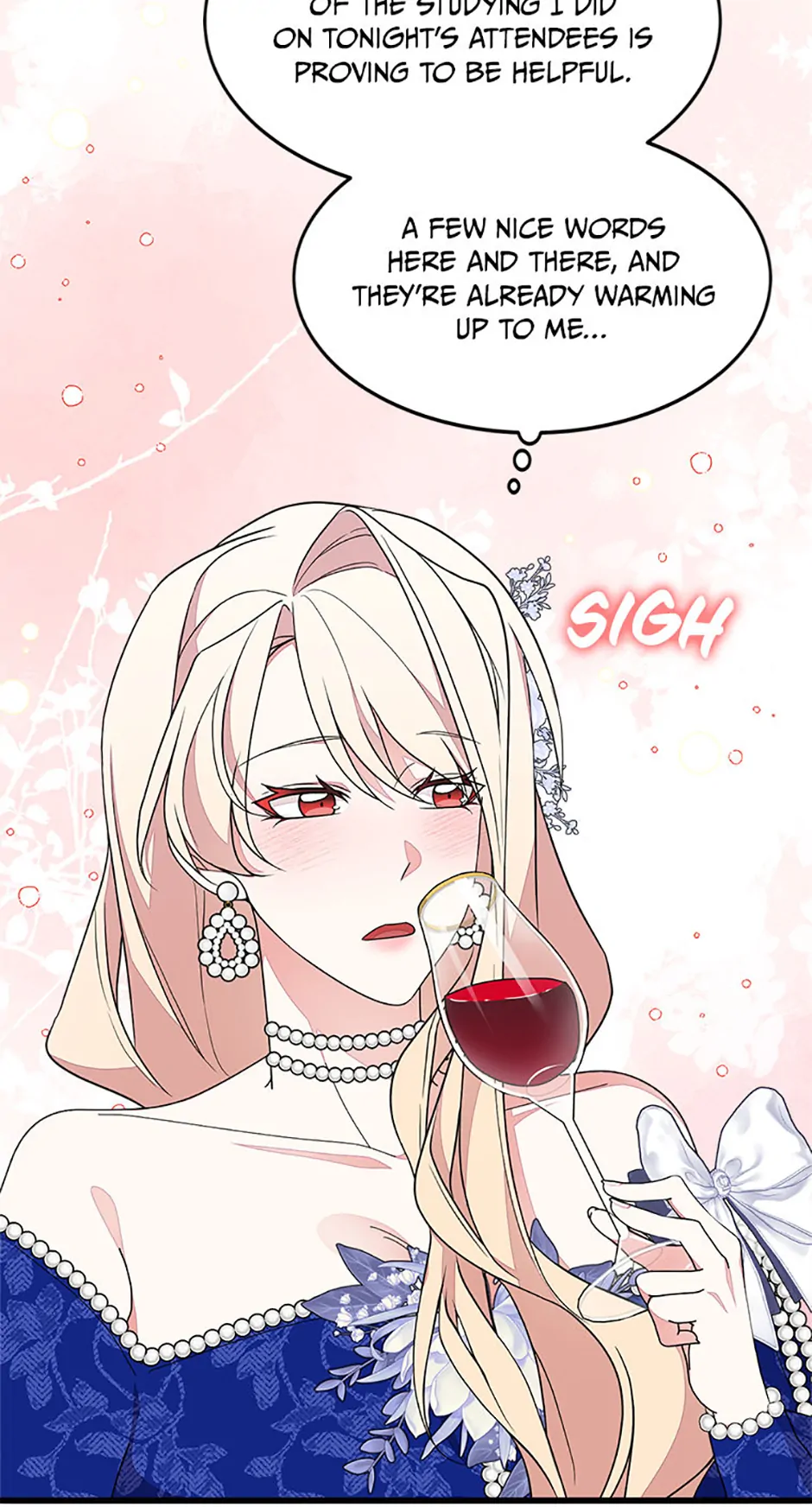 Only for Your Well-Being Chapter 61 - Page 17