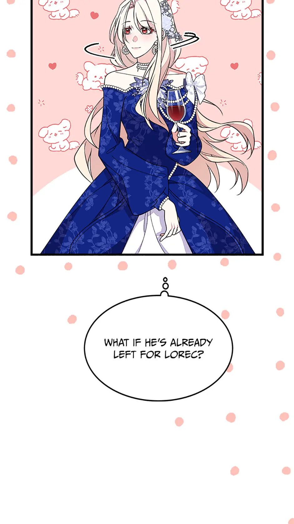 Only for Your Well-Being Chapter 61 - Page 19