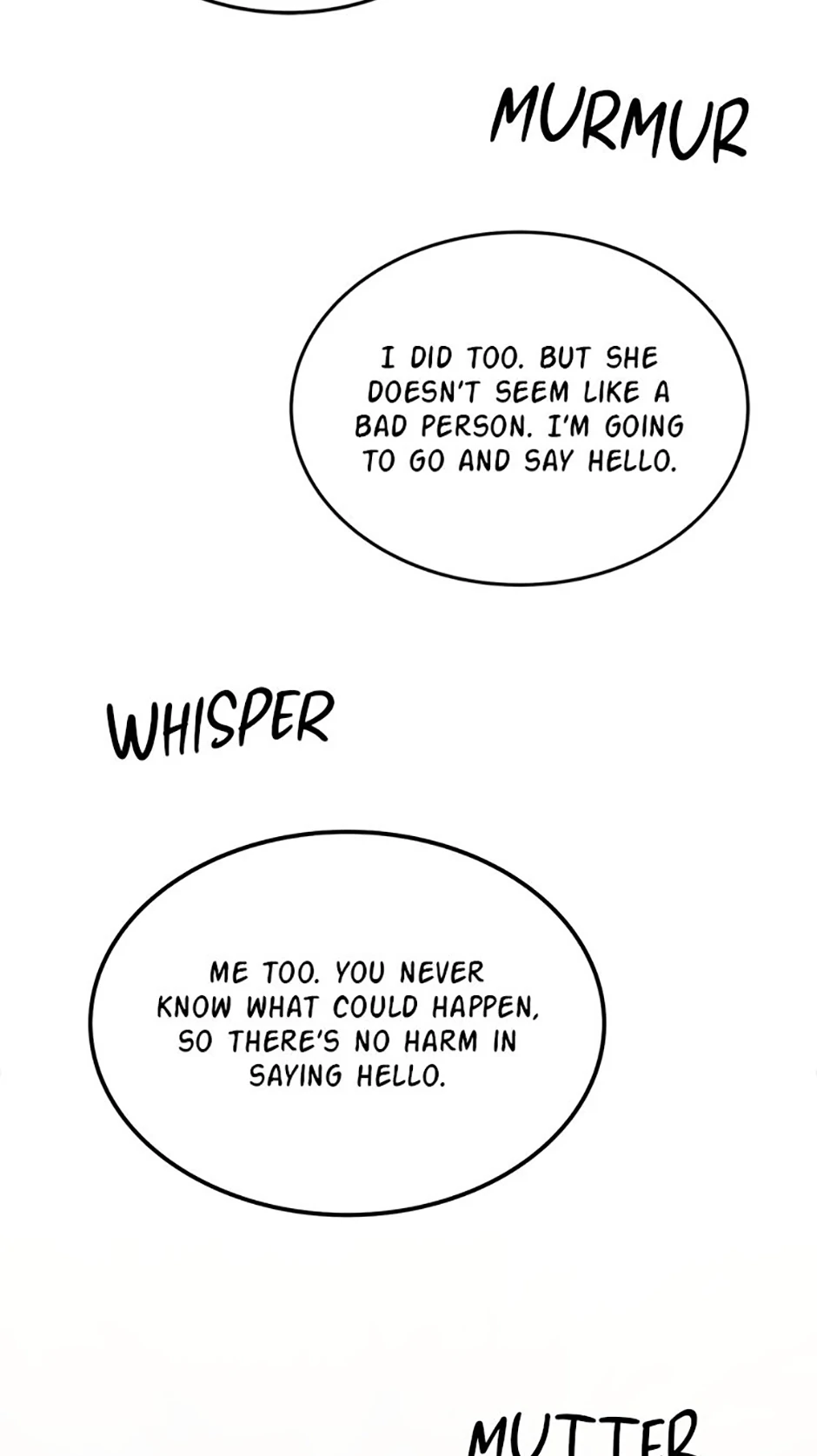 Only for Your Well-Being Chapter 61 - Page 22