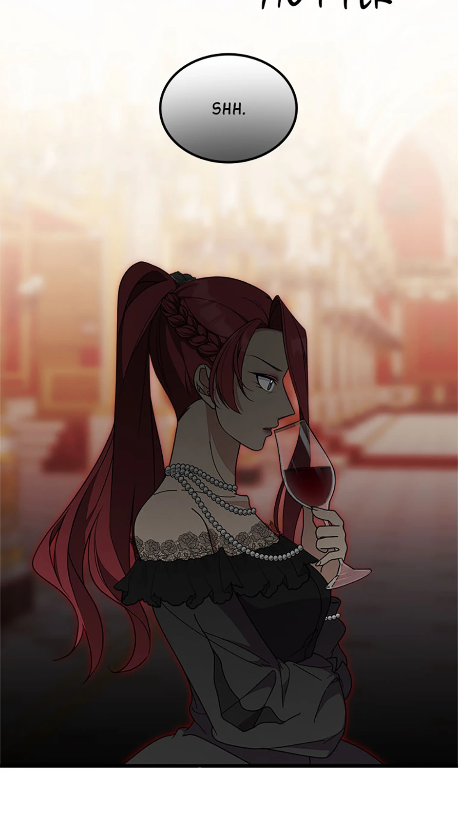 Only for Your Well-Being Chapter 61 - Page 23