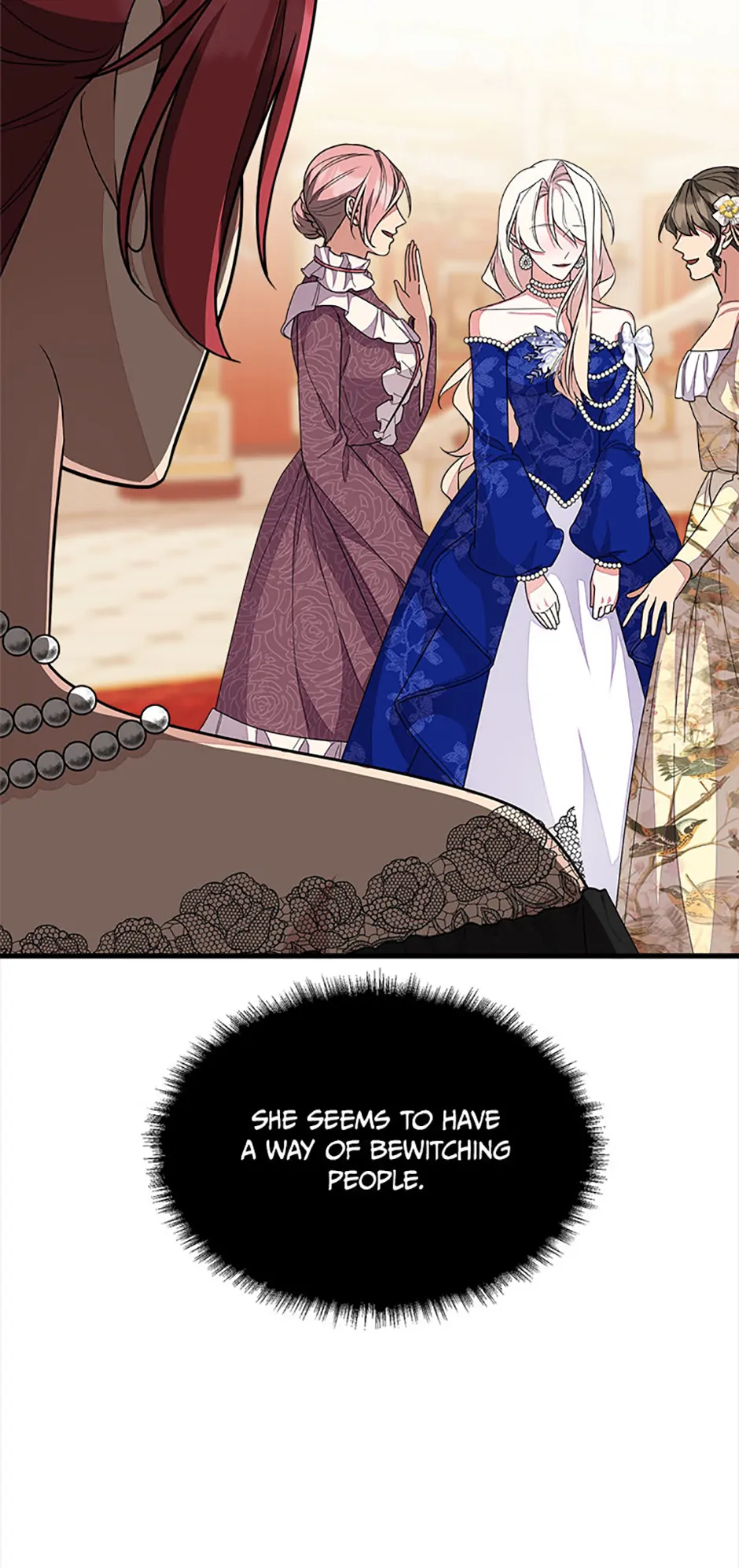 Only for Your Well-Being Chapter 61 - Page 28