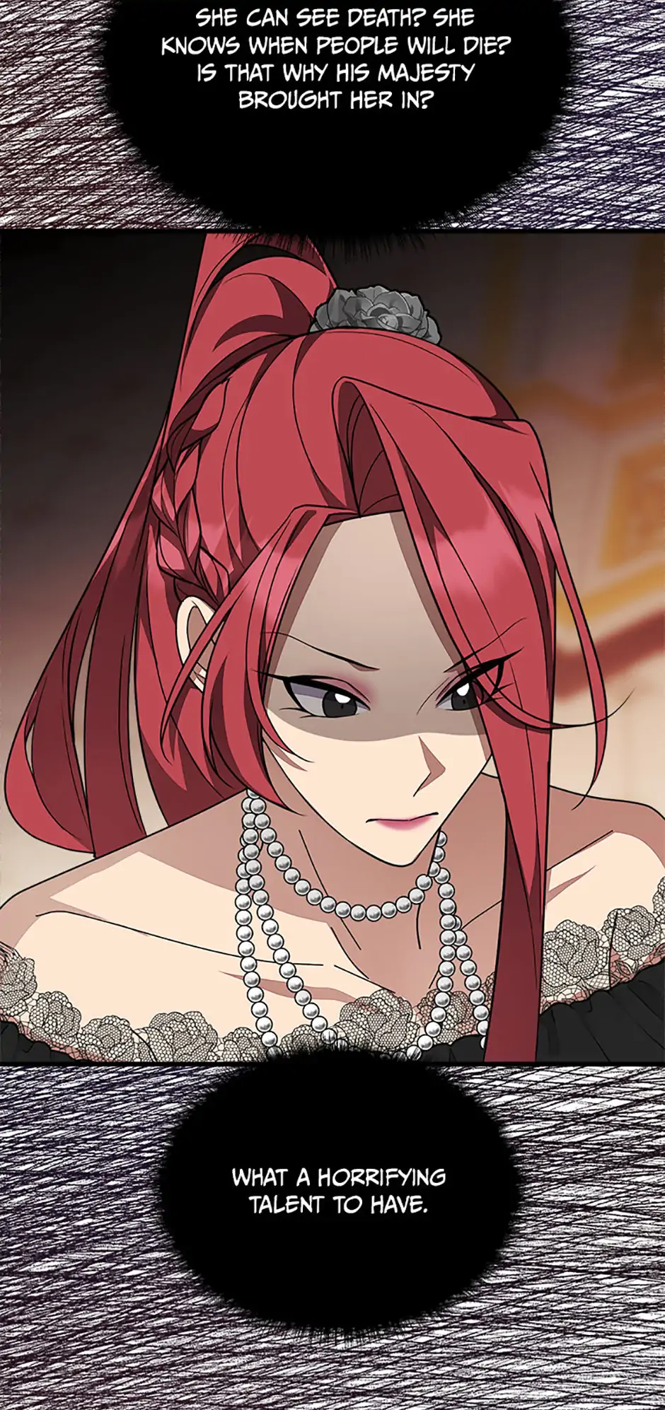 Only for Your Well-Being Chapter 61 - Page 31