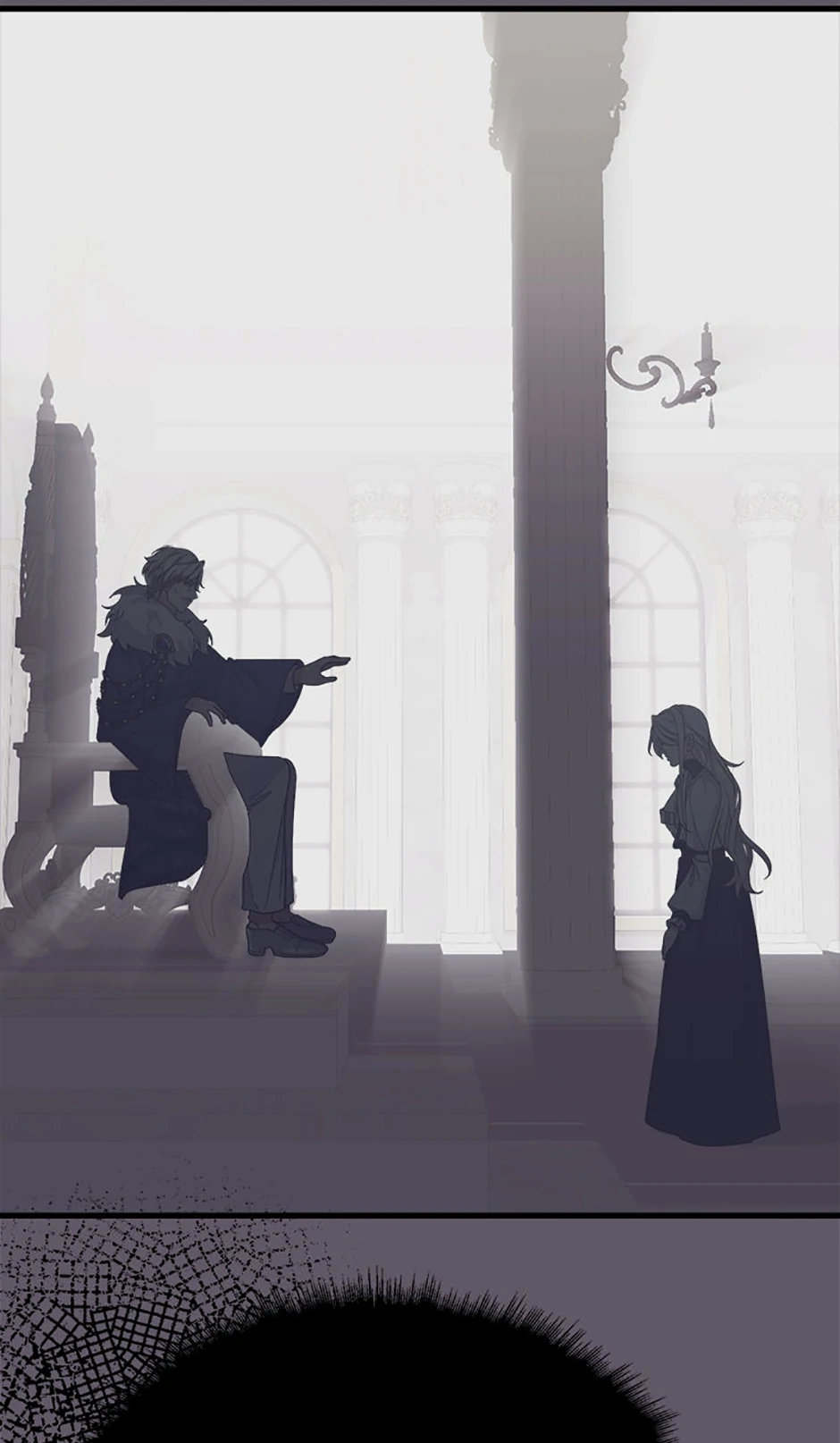 Only for Your Well-Being Chapter 61 - Page 34