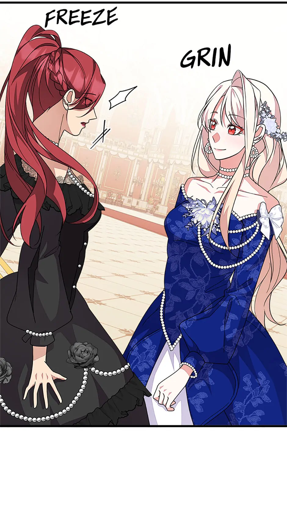 Only for Your Well-Being Chapter 61 - Page 39