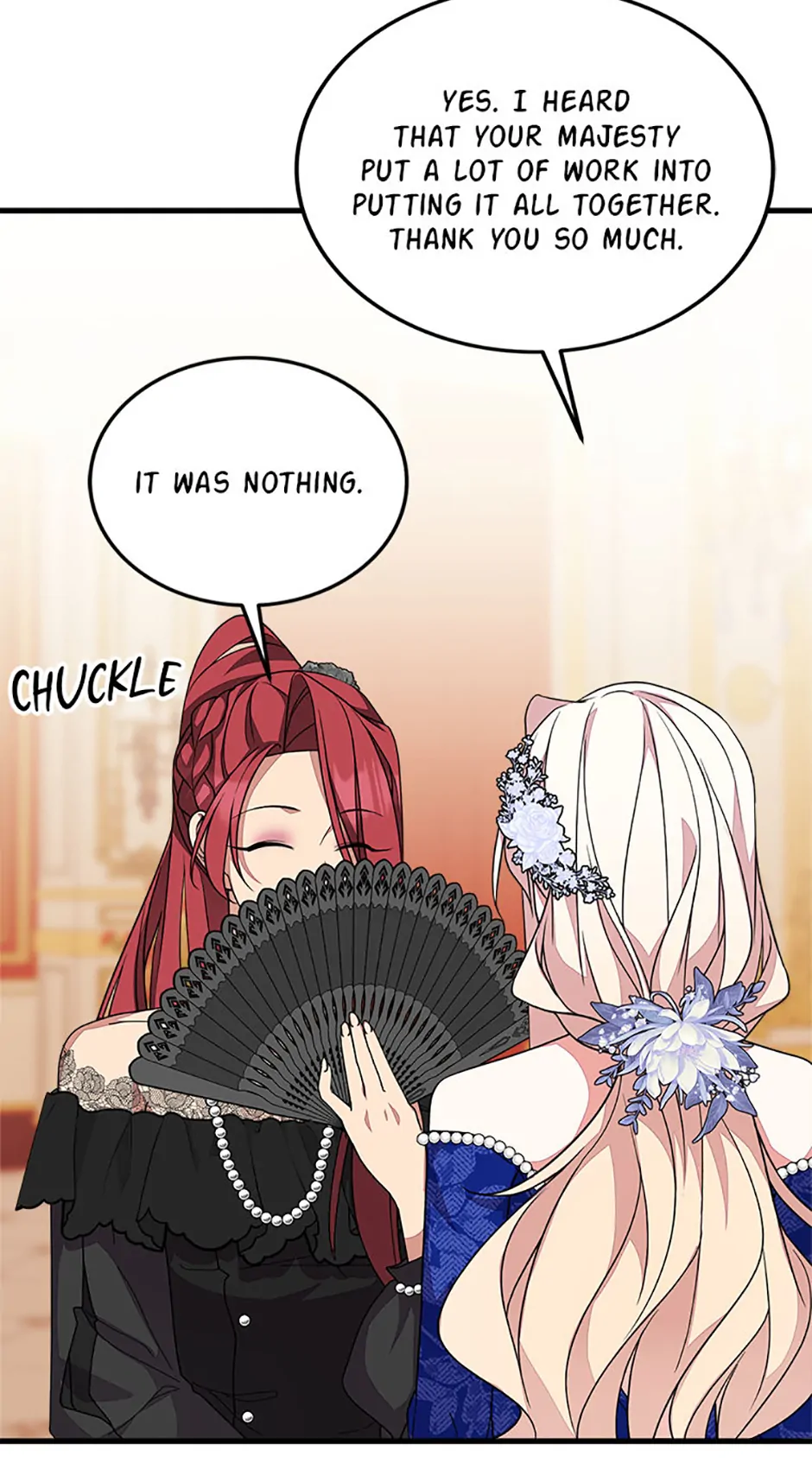 Only for Your Well-Being Chapter 61 - Page 42