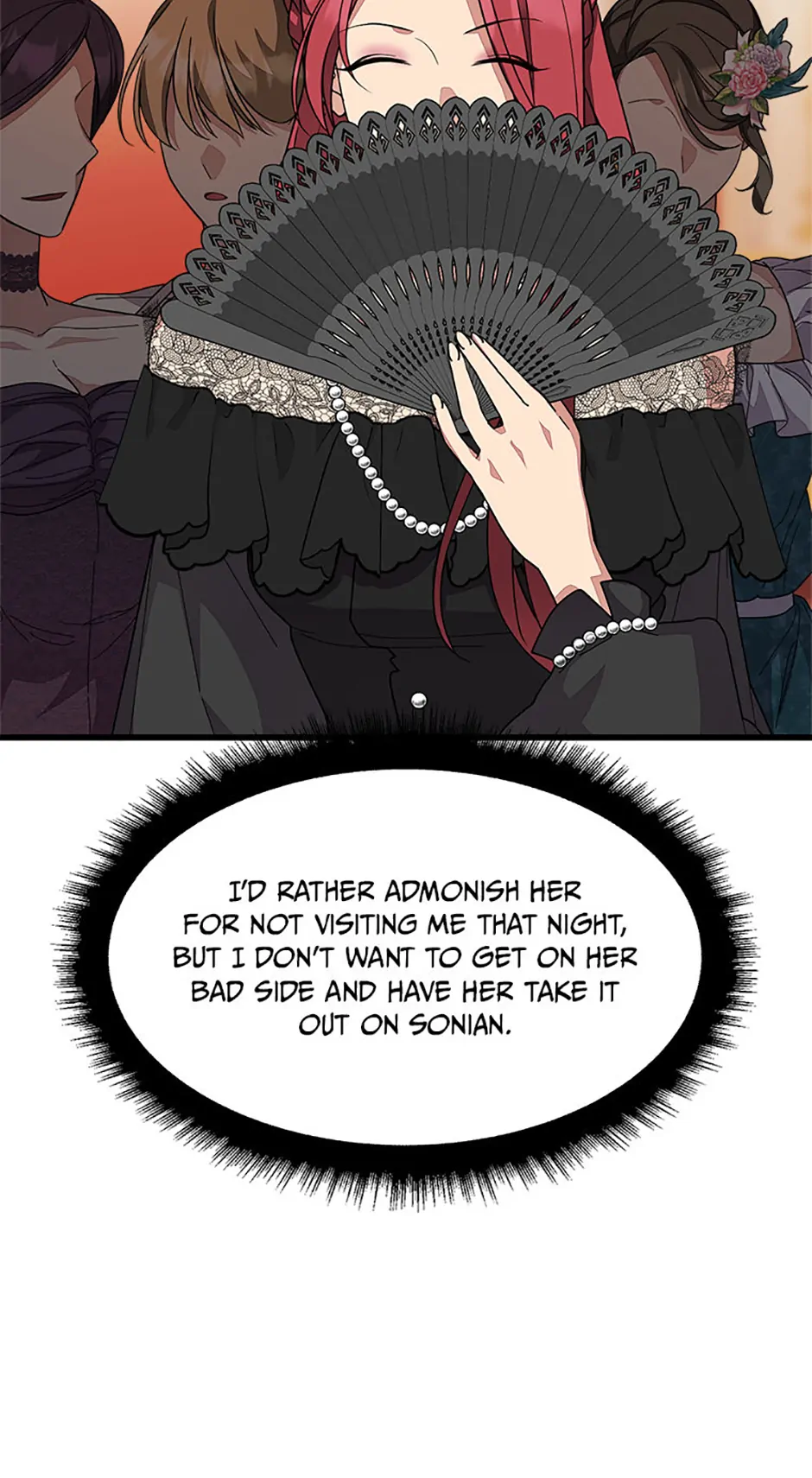 Only for Your Well-Being Chapter 61 - Page 44