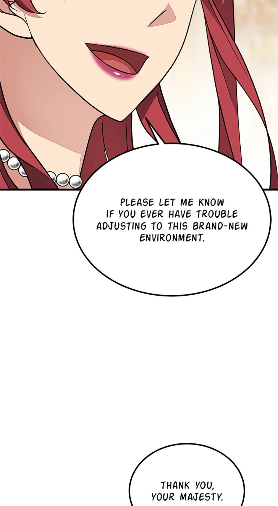 Only for Your Well-Being Chapter 61 - Page 46