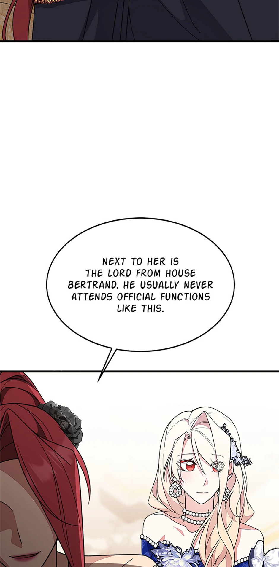 Only for Your Well-Being Chapter 61 - Page 52