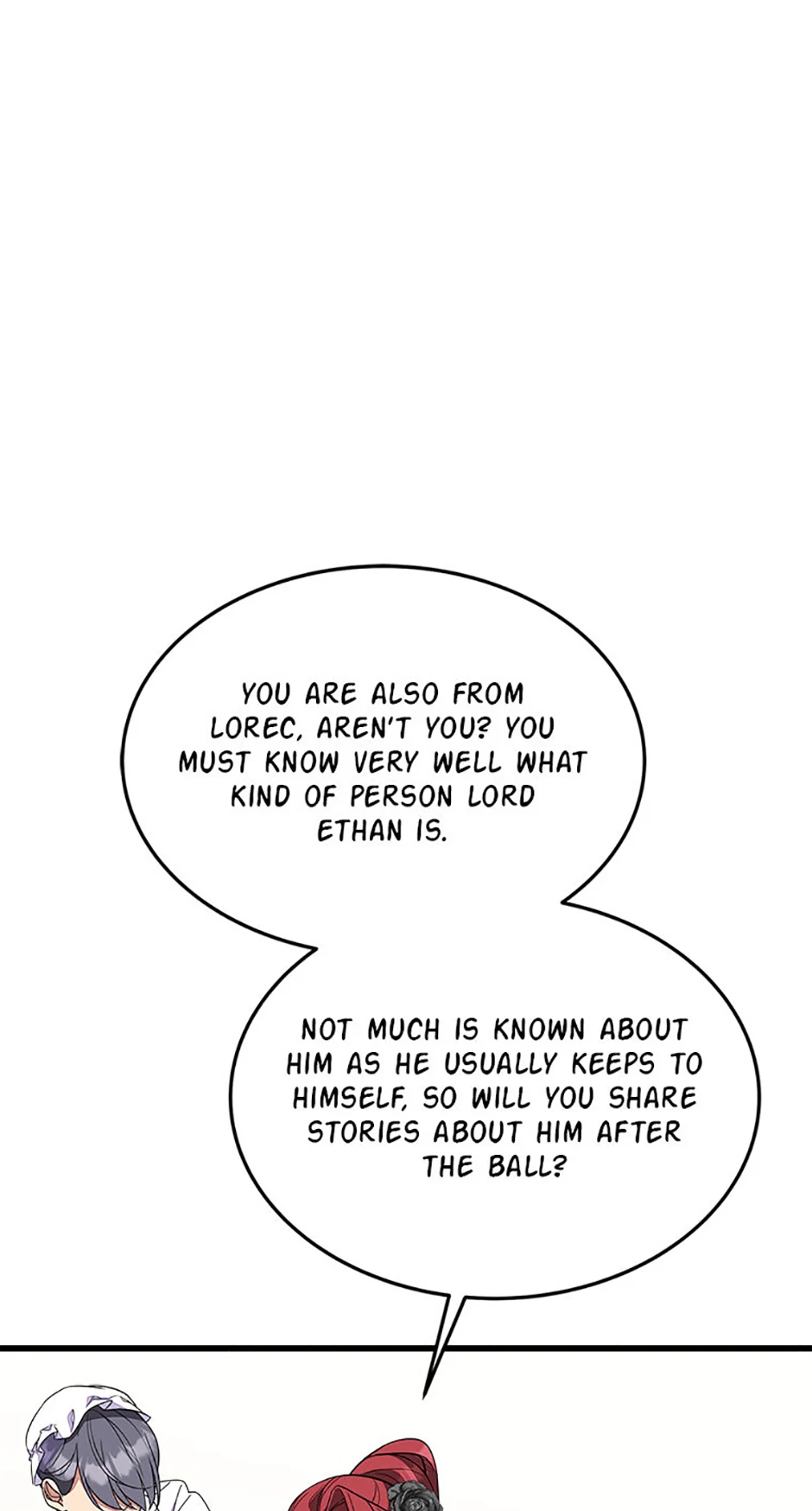 Only for Your Well-Being Chapter 61 - Page 56