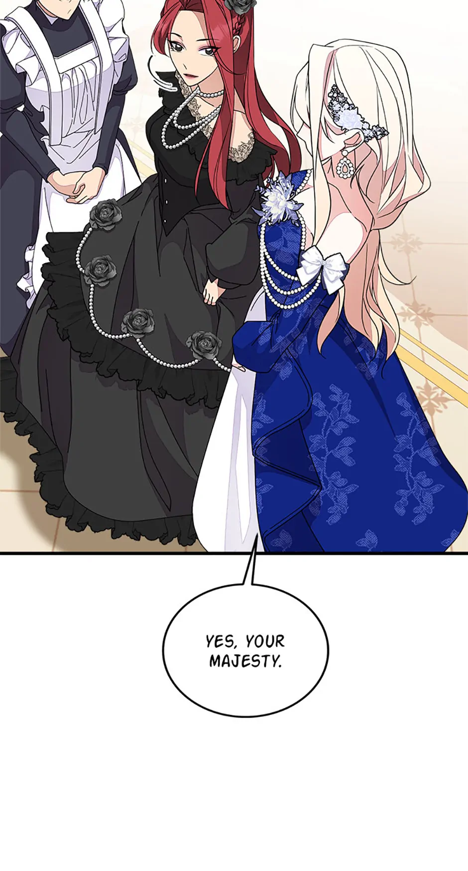 Only for Your Well-Being Chapter 61 - Page 57