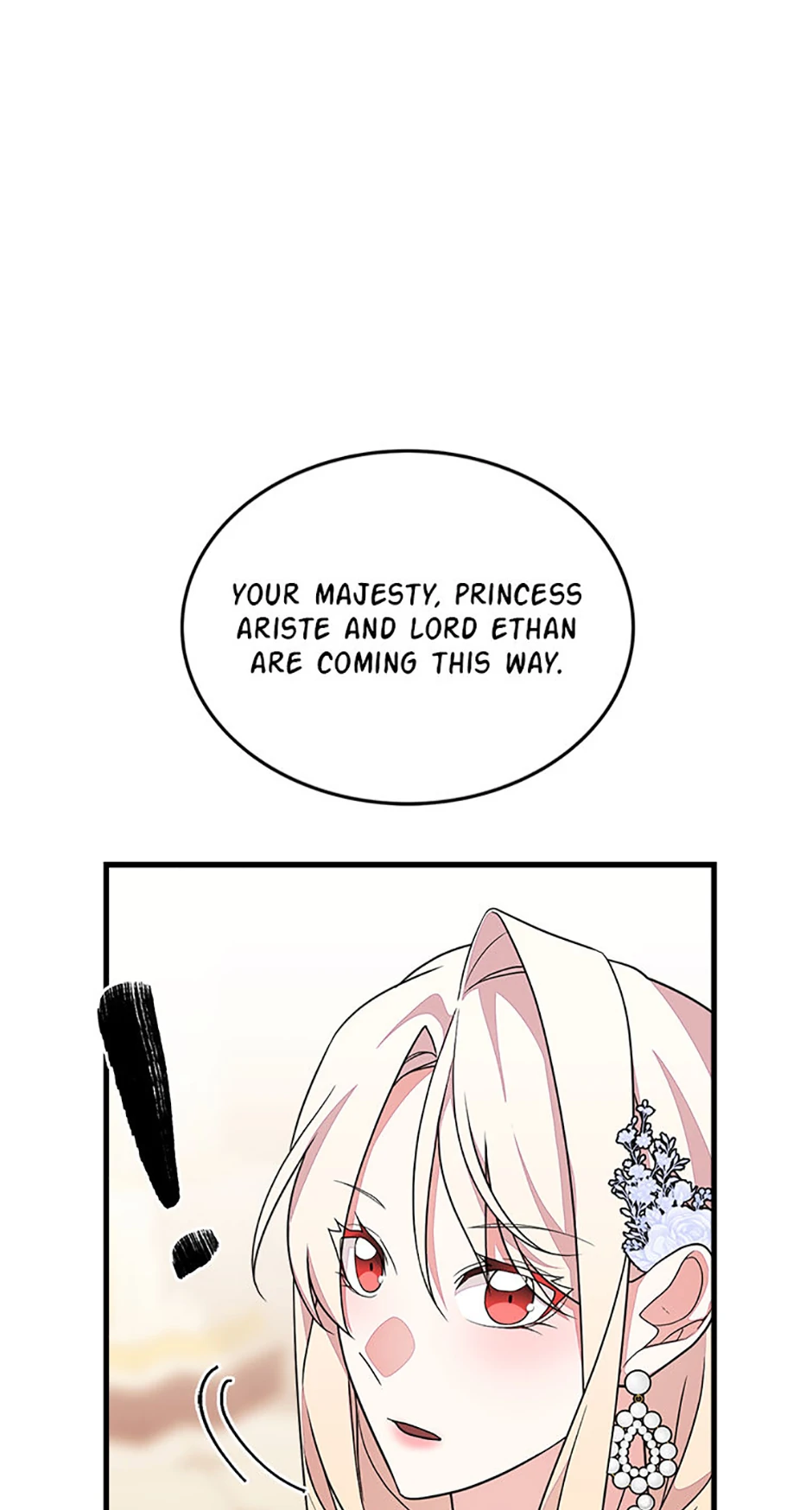 Only for Your Well-Being Chapter 61 - Page 58